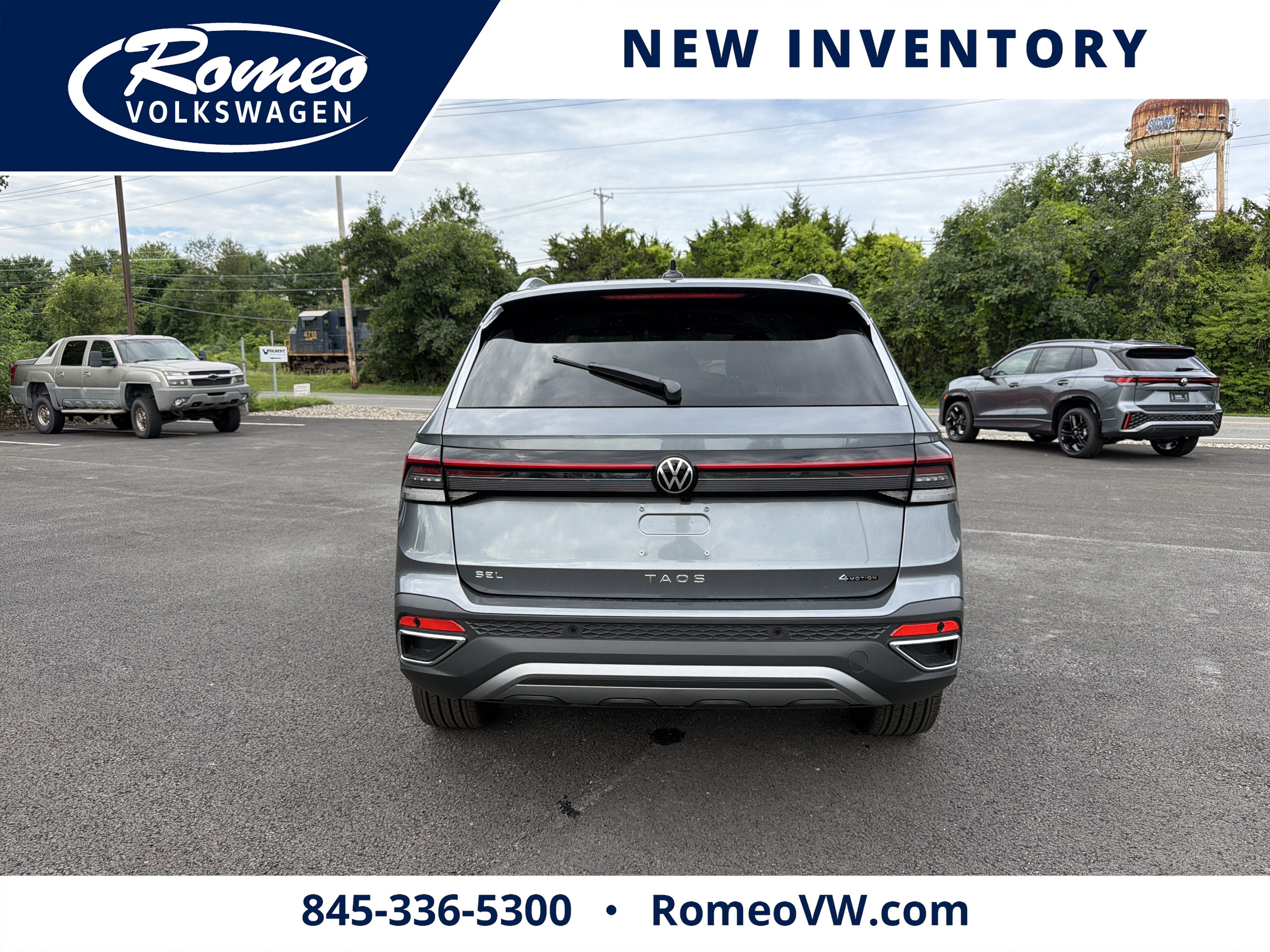 2026 Volkswagen Taos 1.5T SEL