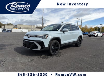2027 Volkswagen Taos SEL