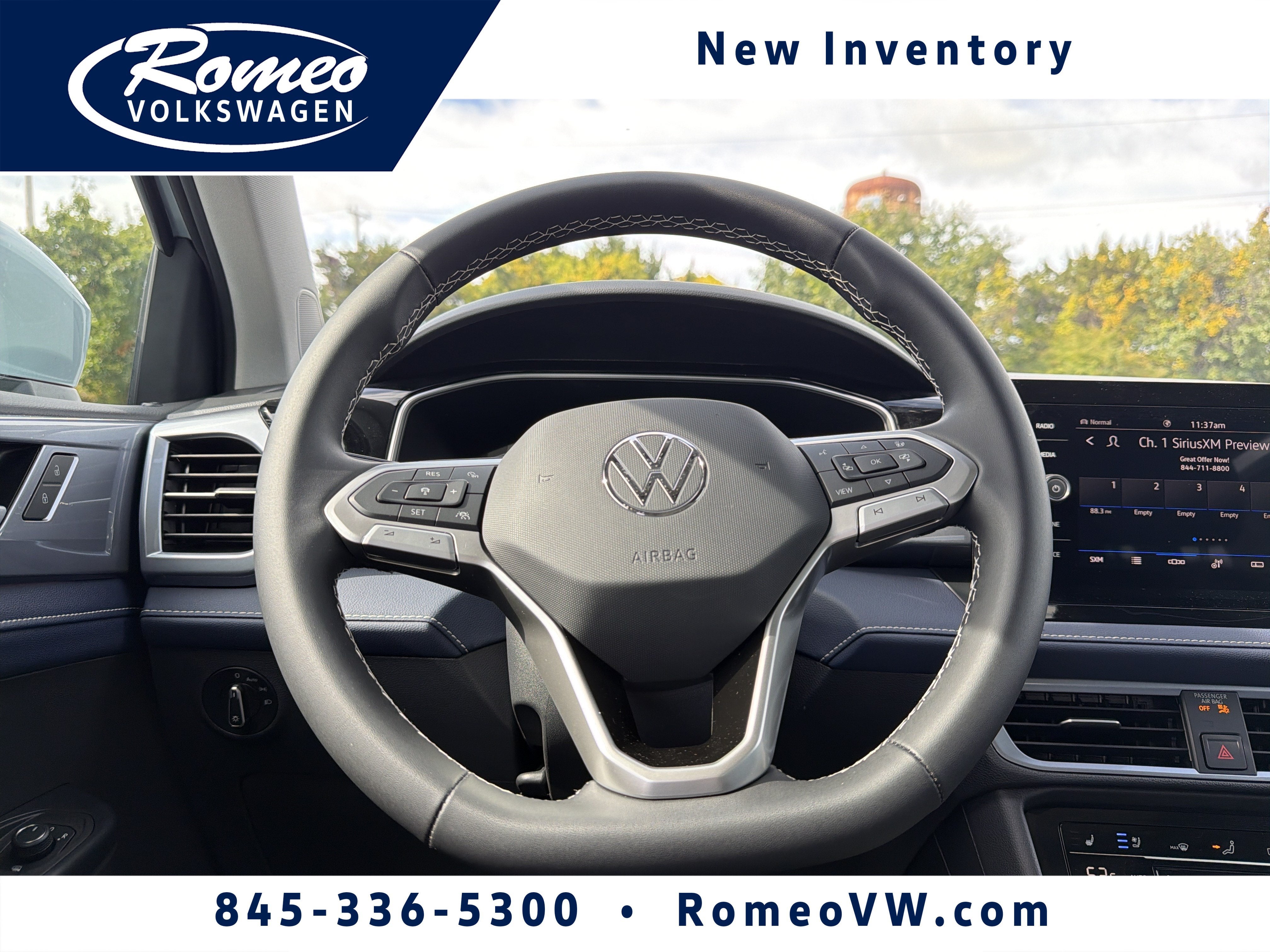 2027 Volkswagen Taos SEL