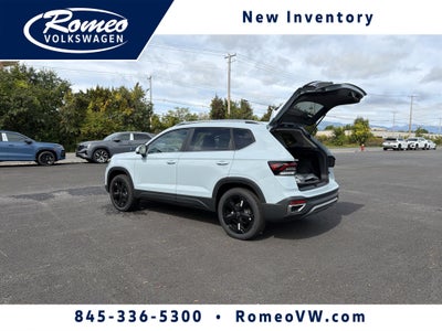 2027 Volkswagen Taos SEL