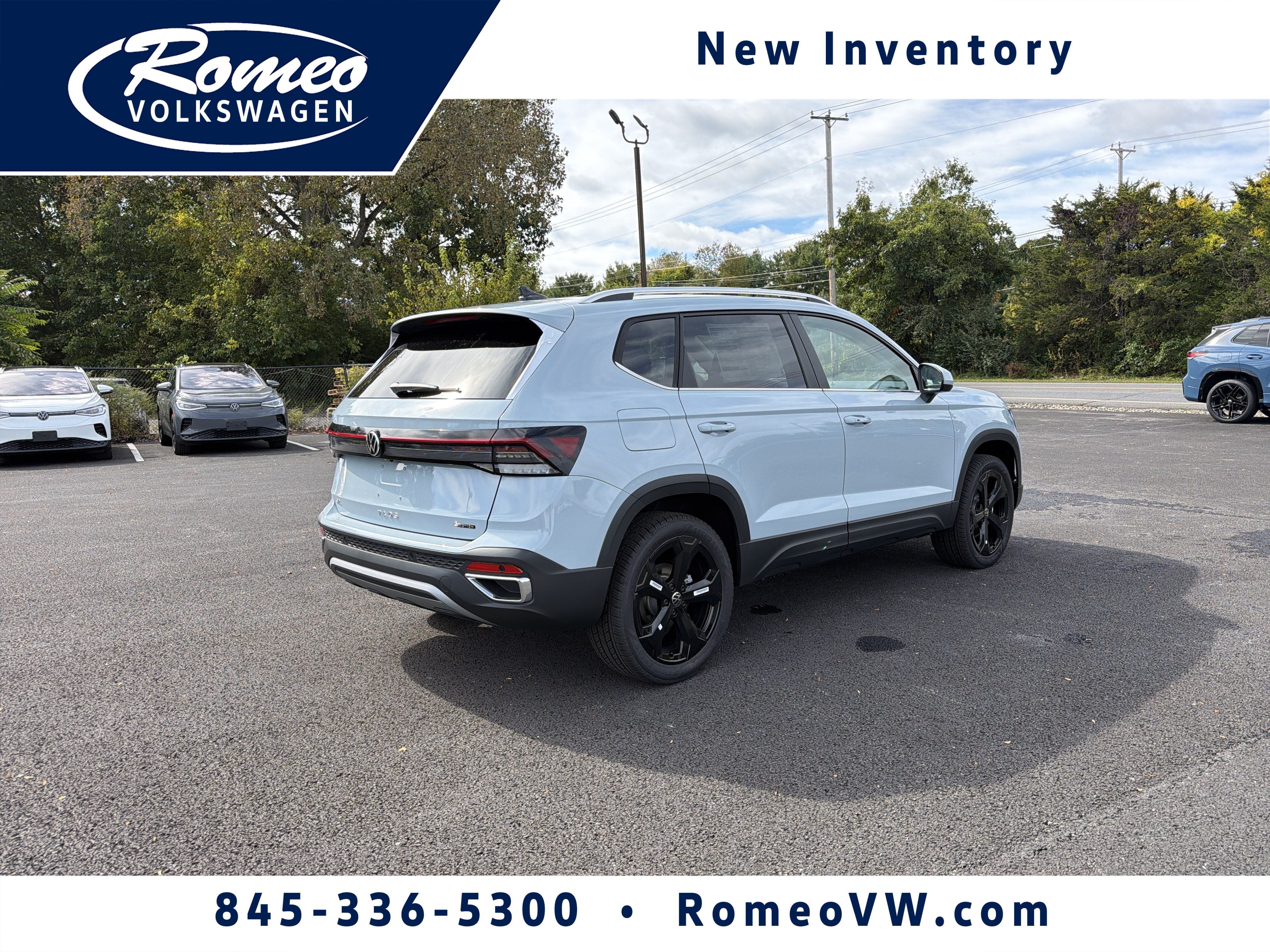 2027 Volkswagen Taos SEL
