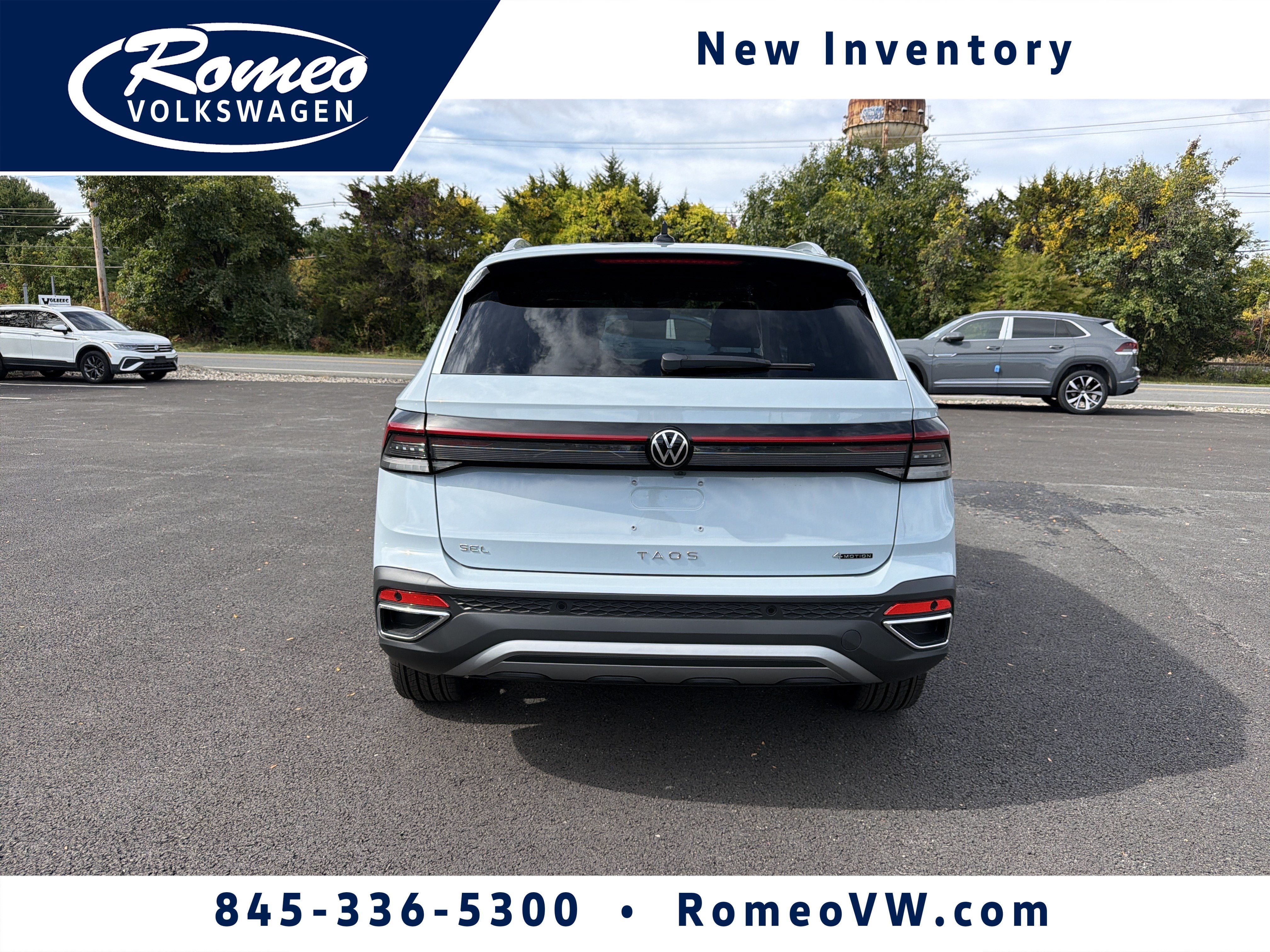 2027 Volkswagen Taos SEL