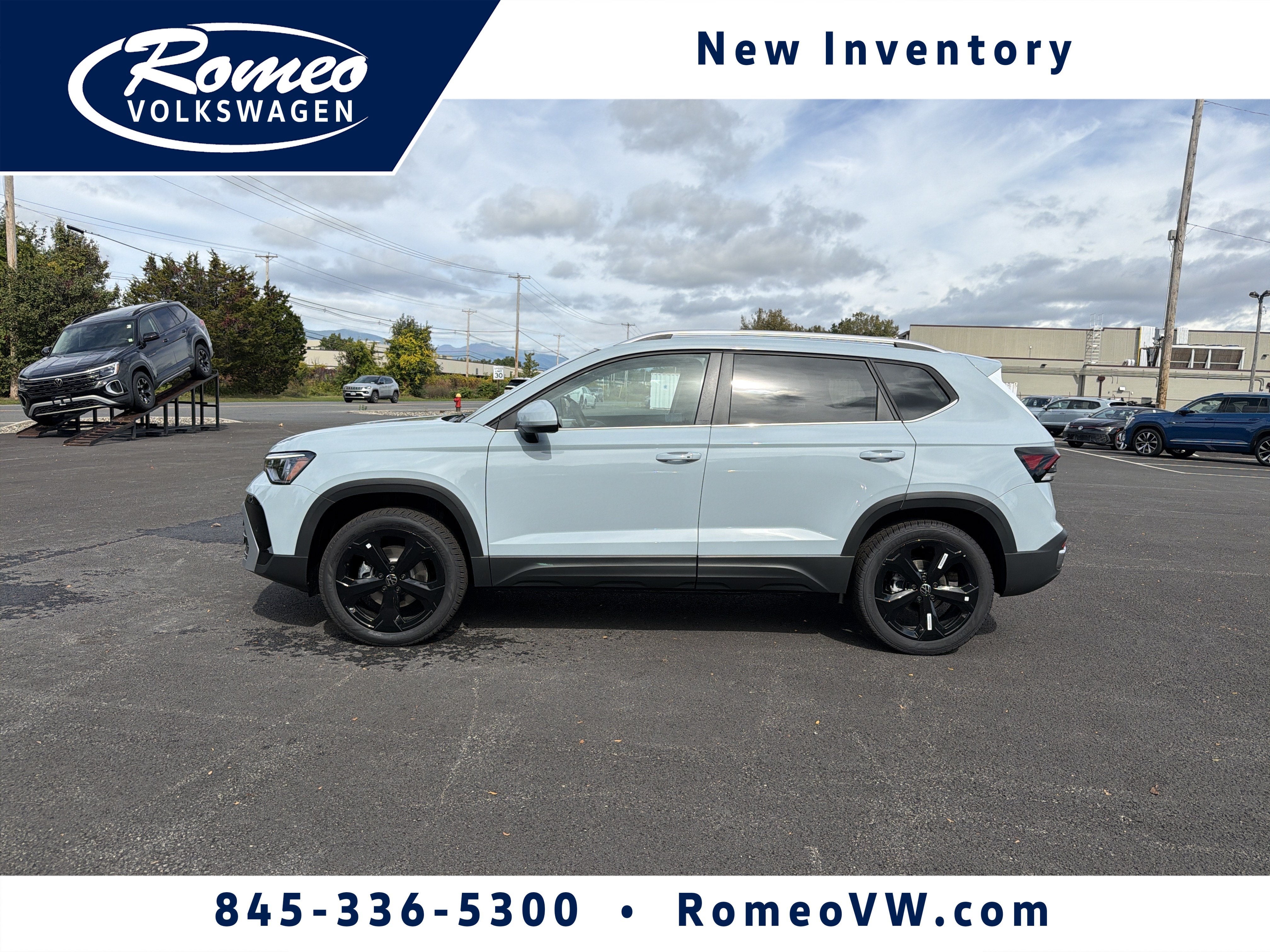 2027 Volkswagen Taos SEL