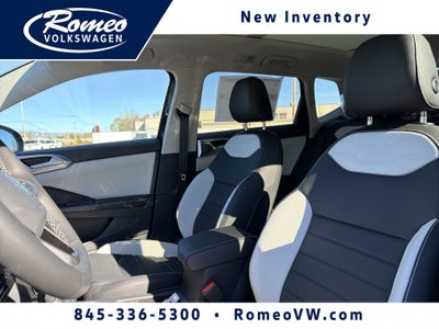 2027 Volkswagen Taos SEL