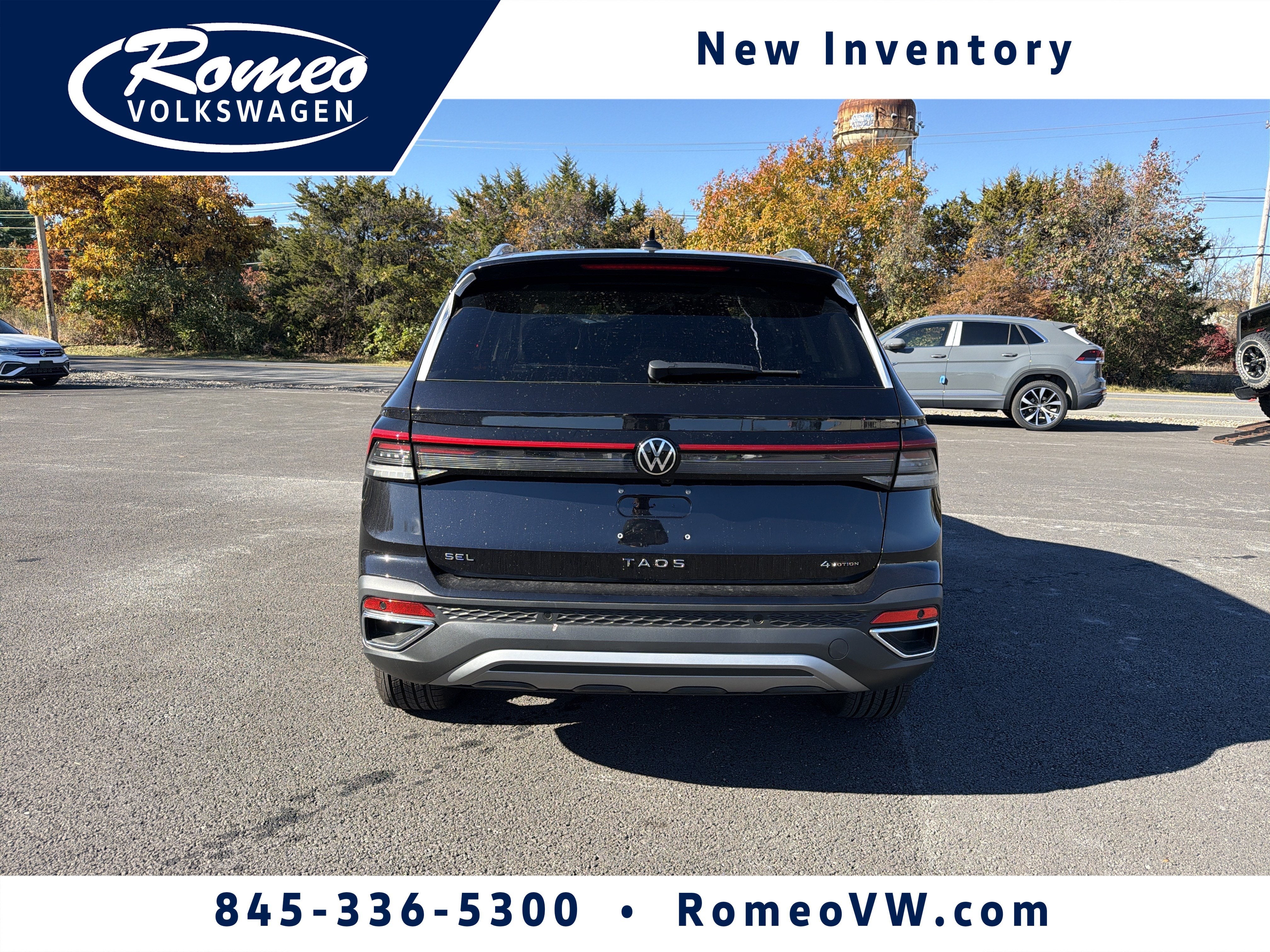 2027 Volkswagen Taos SEL