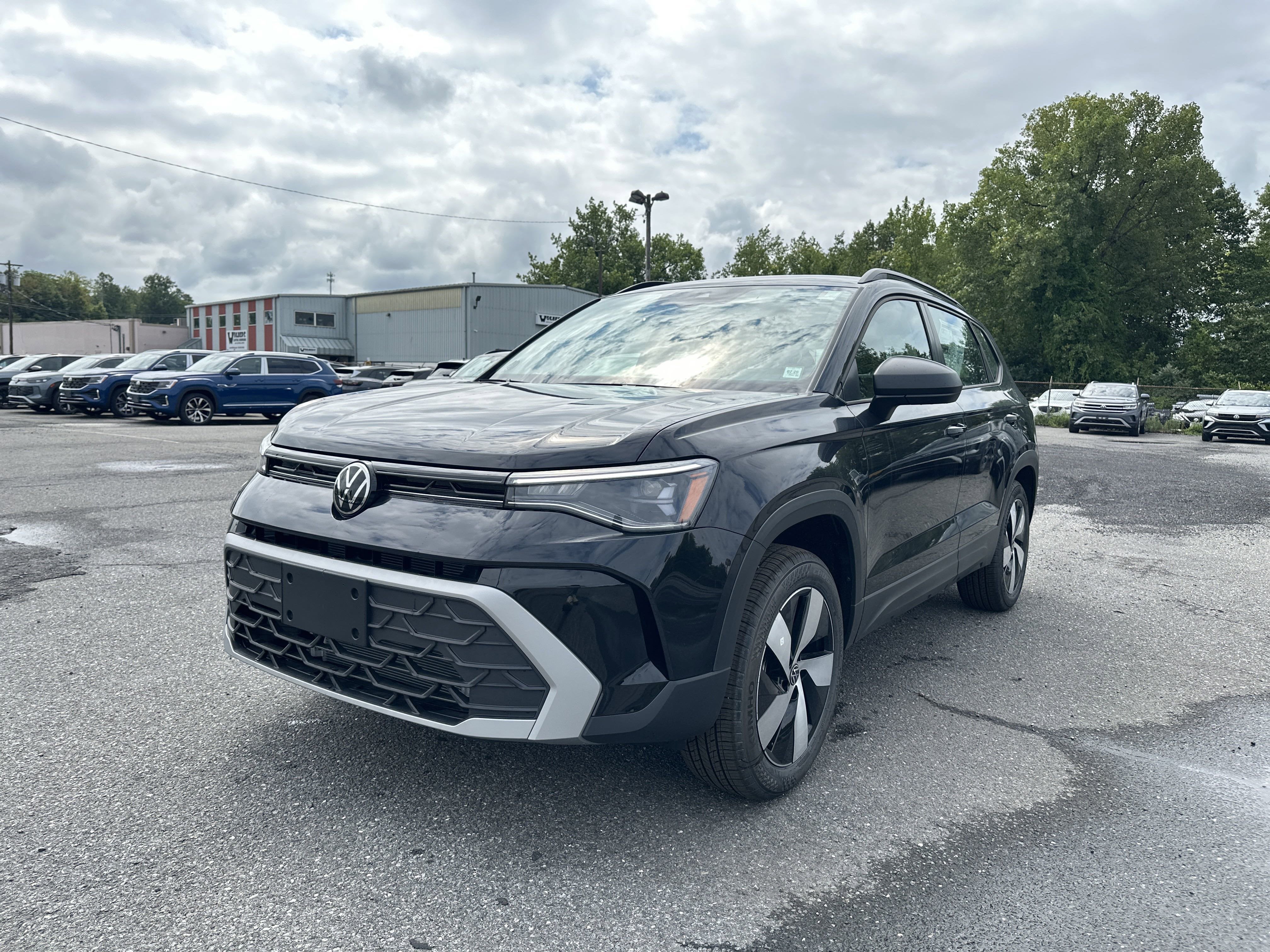 2025 Volkswagen Taos 1.5T S