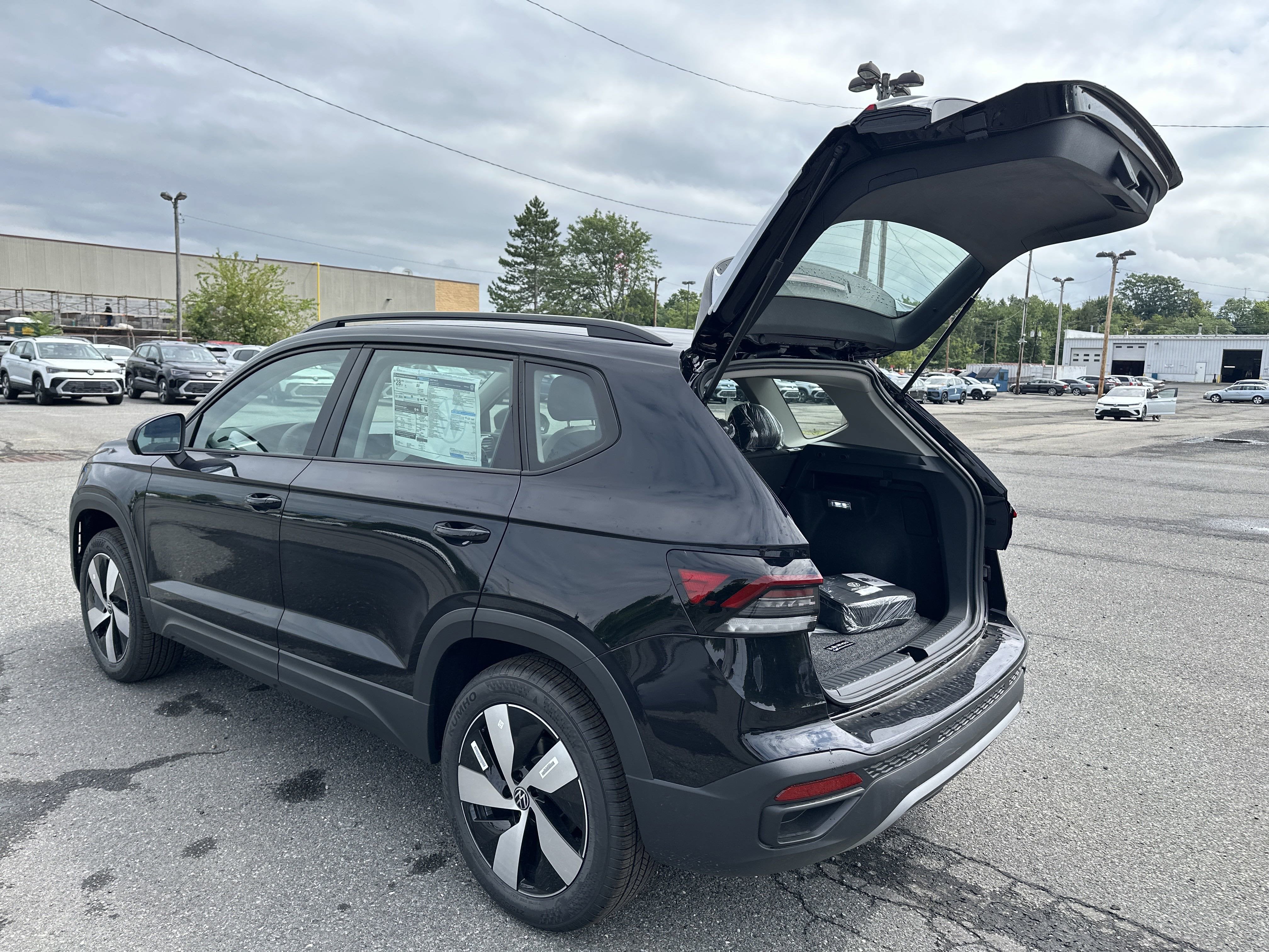 2025 Volkswagen Taos 1.5T S