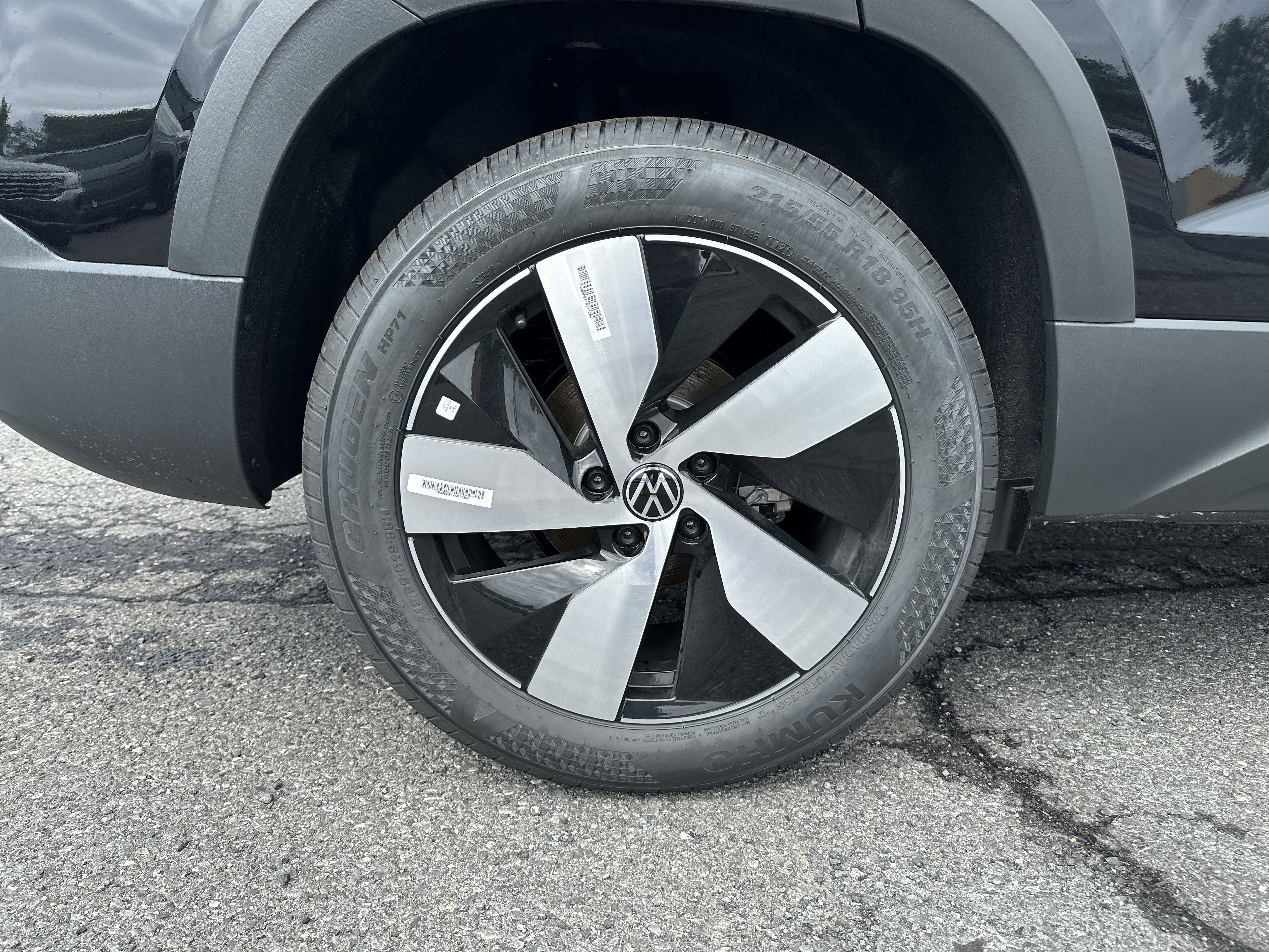 2025 Volkswagen Taos 1.5T S