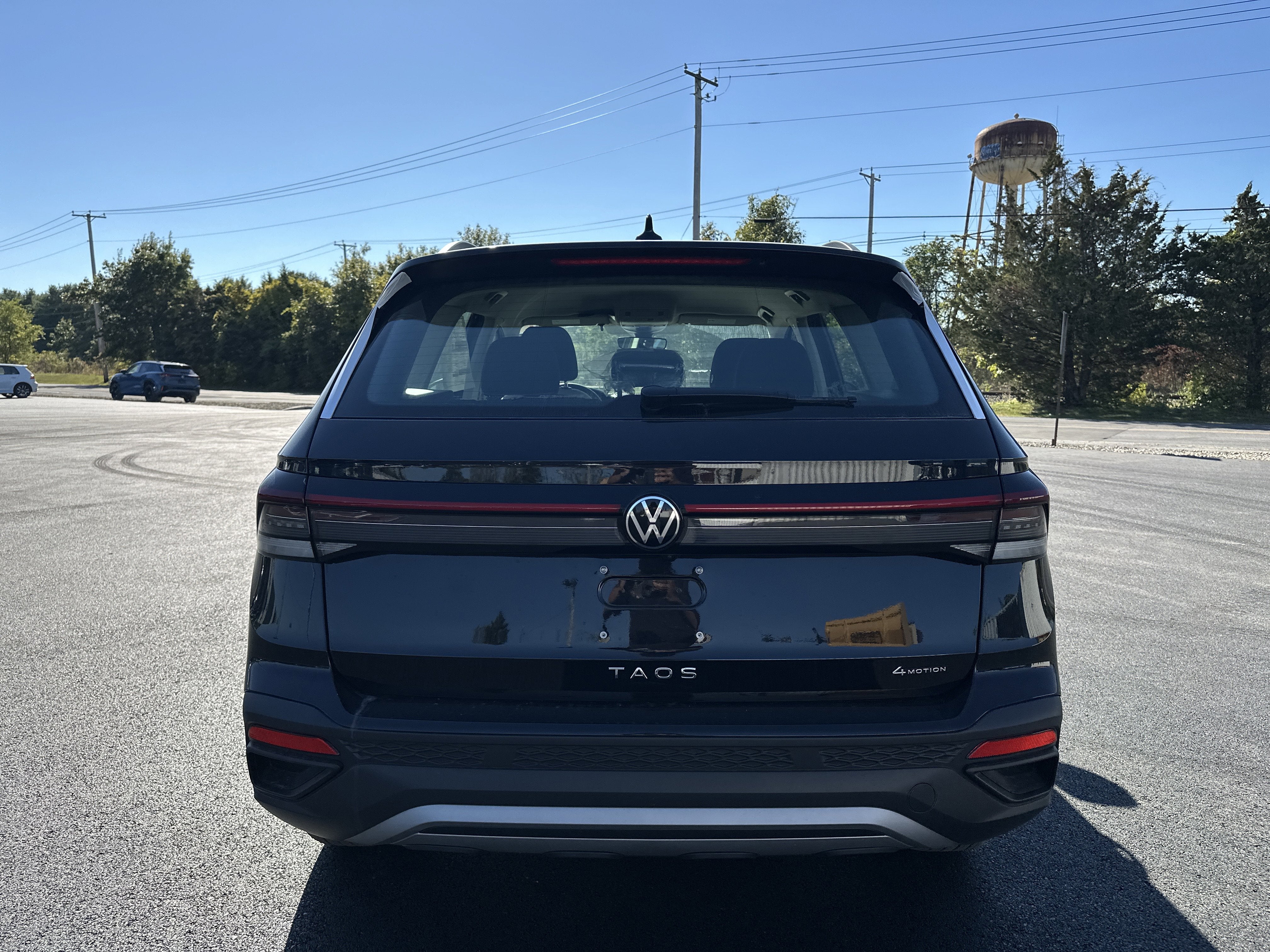 2025 Volkswagen Taos 1.5T S