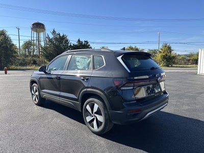 2025 Volkswagen Taos 1.5T S