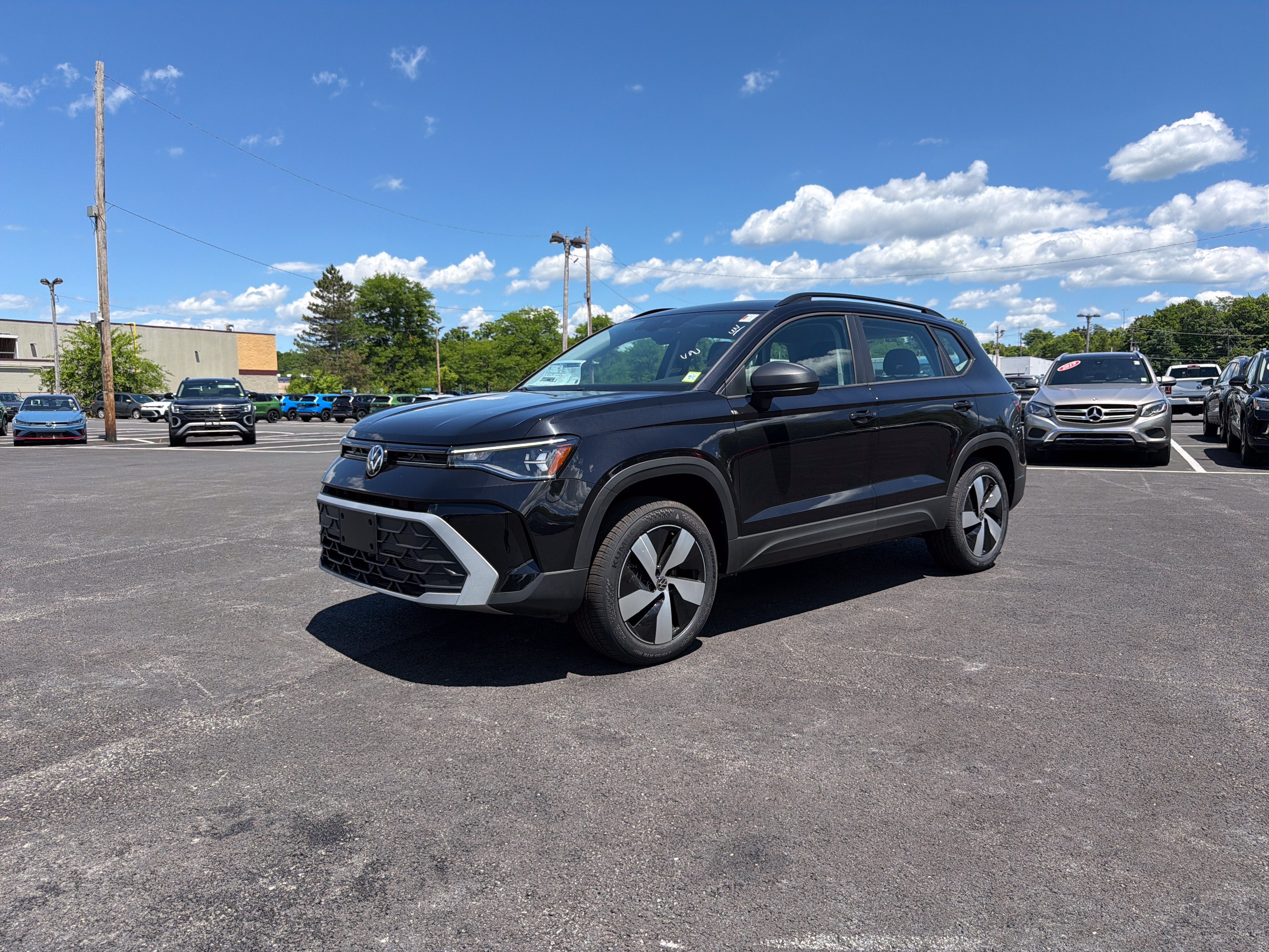 2026 Volkswagen Taos 1.5T S