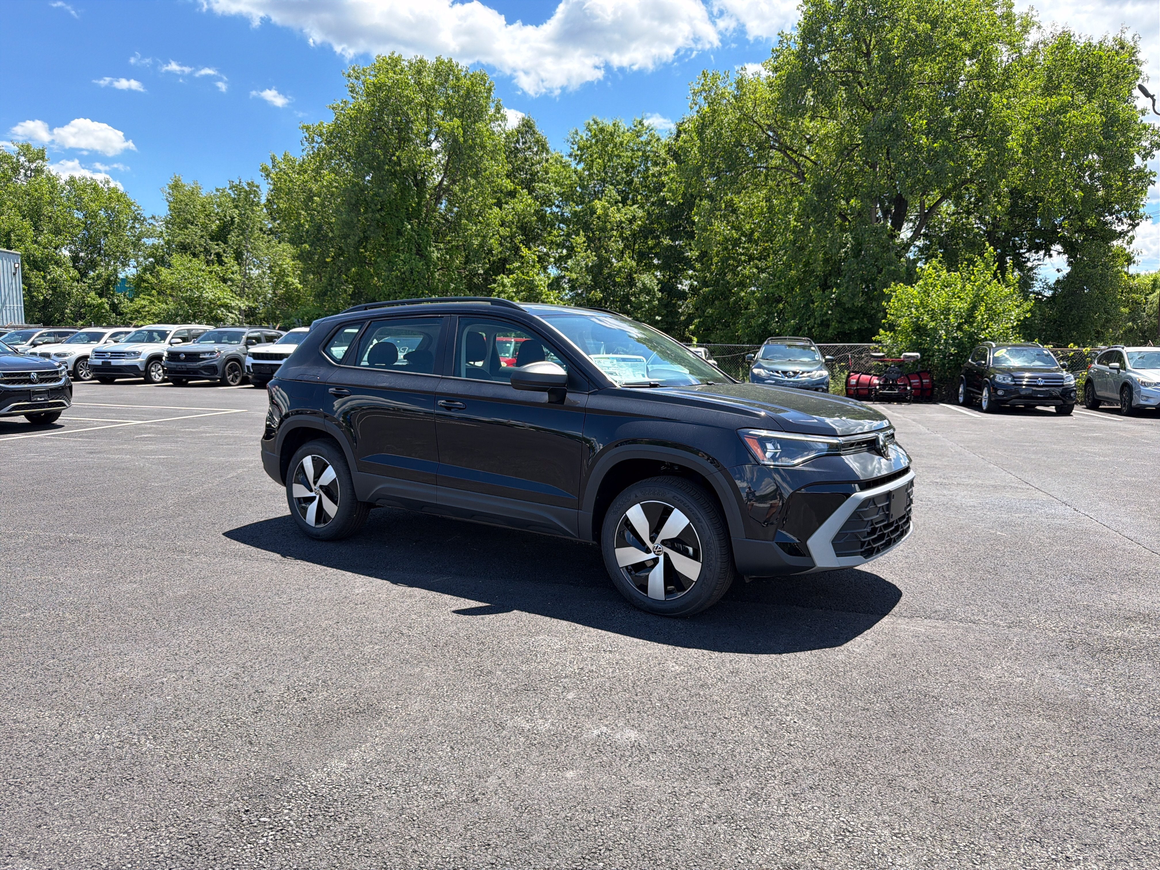 2026 Volkswagen Taos 1.5T S