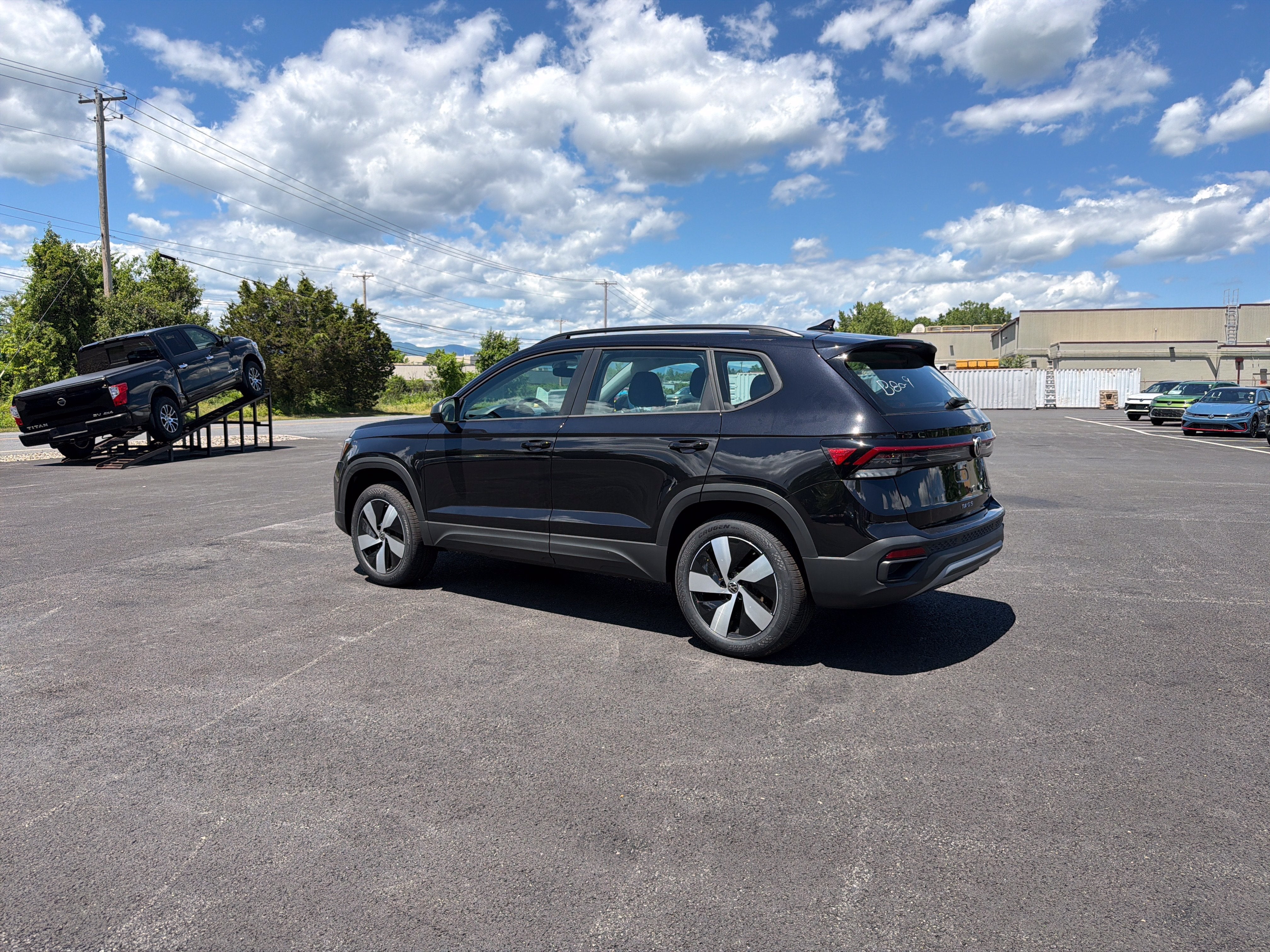 2026 Volkswagen Taos 1.5T S