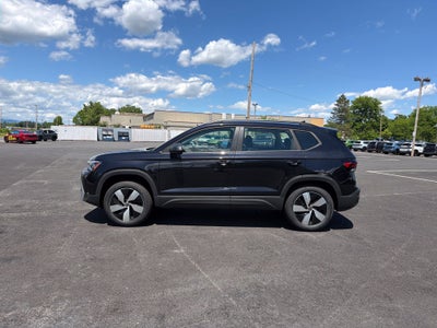 2026 Volkswagen Taos 1.5T S