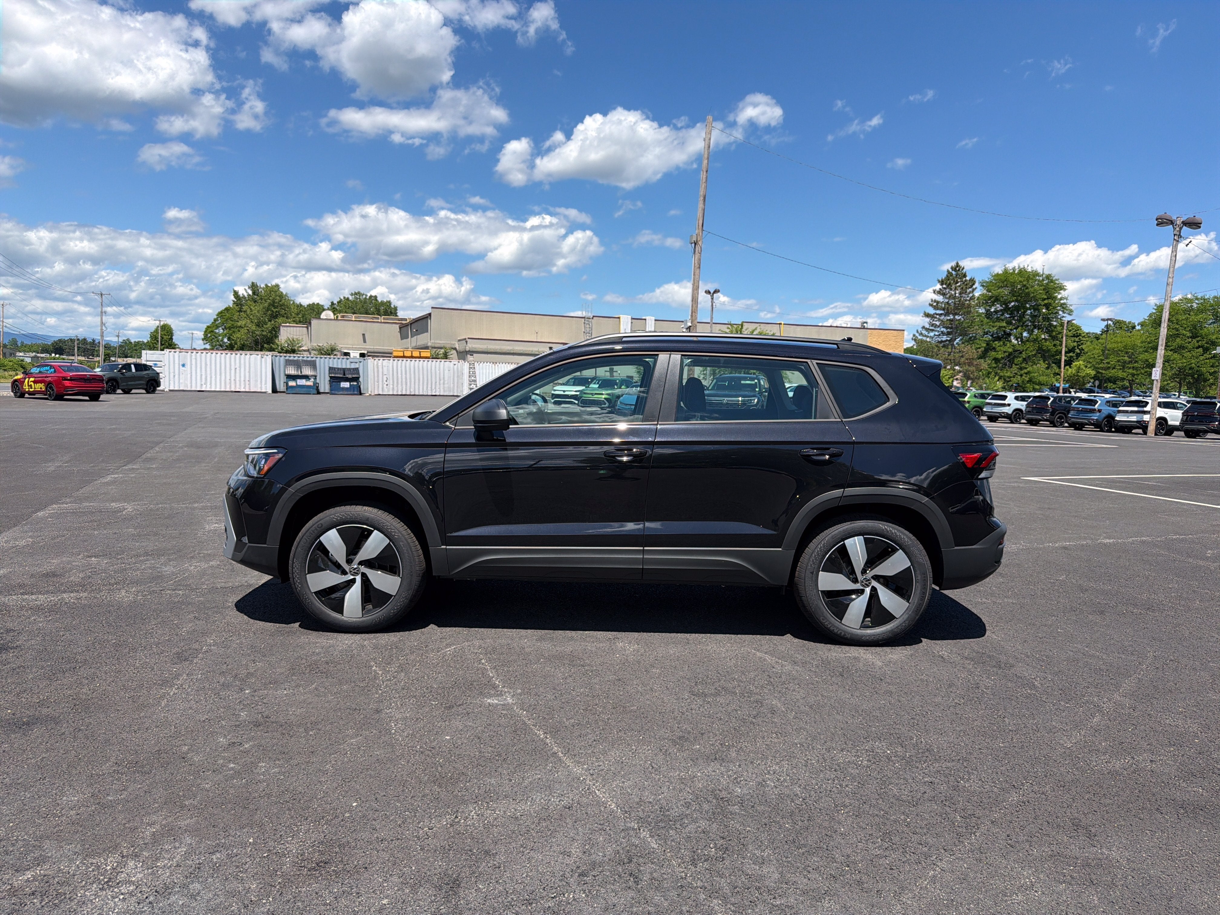 2026 Volkswagen Taos 1.5T S