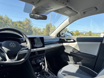 2025 Volkswagen Taos 1.5T S