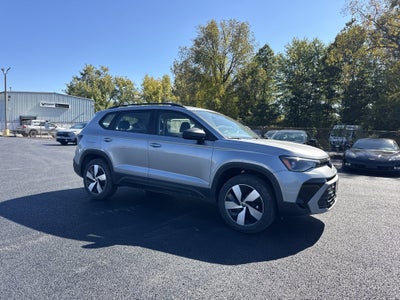 2025 Volkswagen Taos 1.5T S