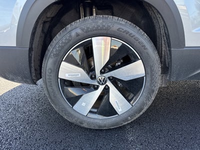 2025 Volkswagen Taos 1.5T S