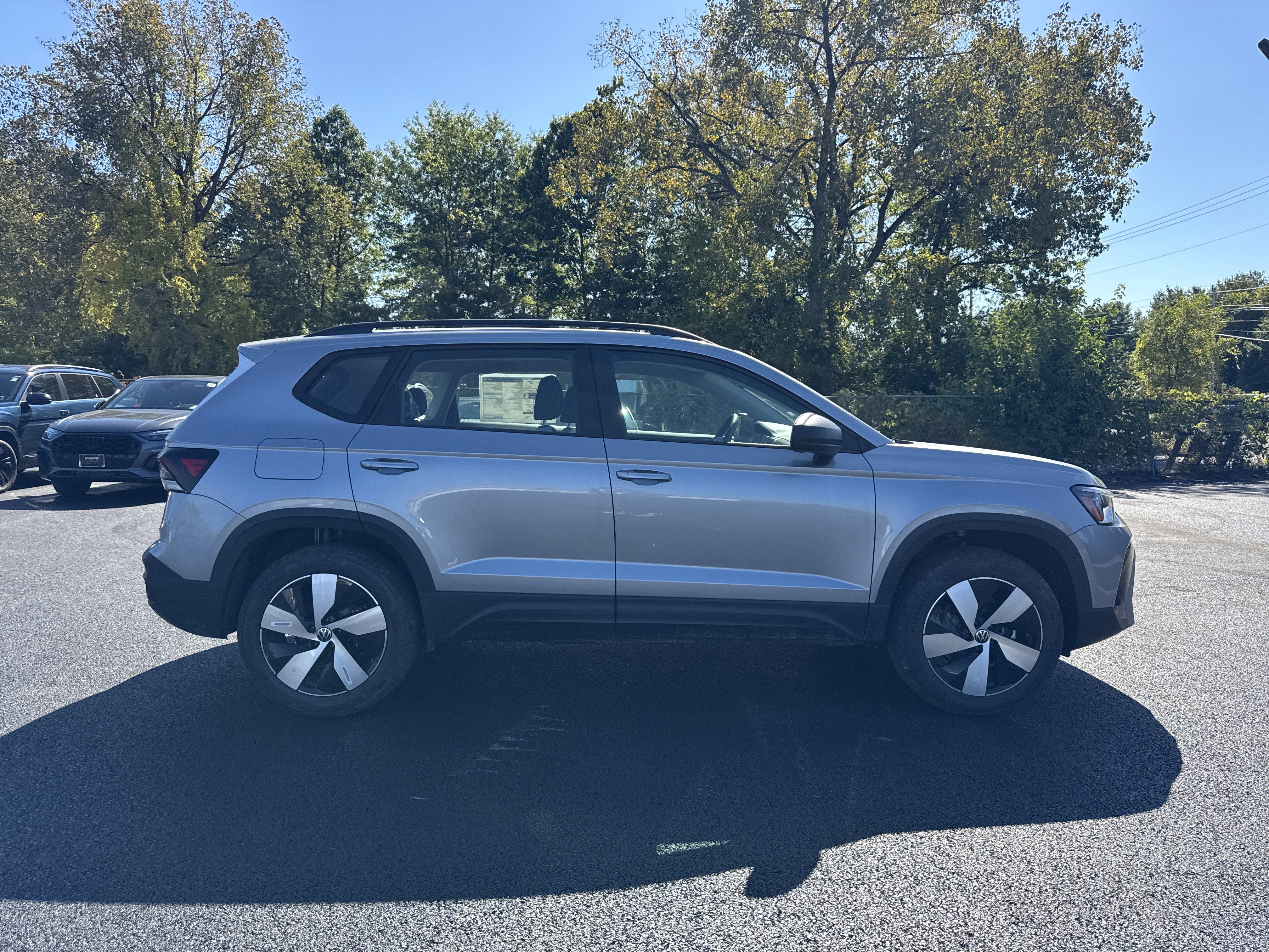 2025 Volkswagen Taos 1.5T S