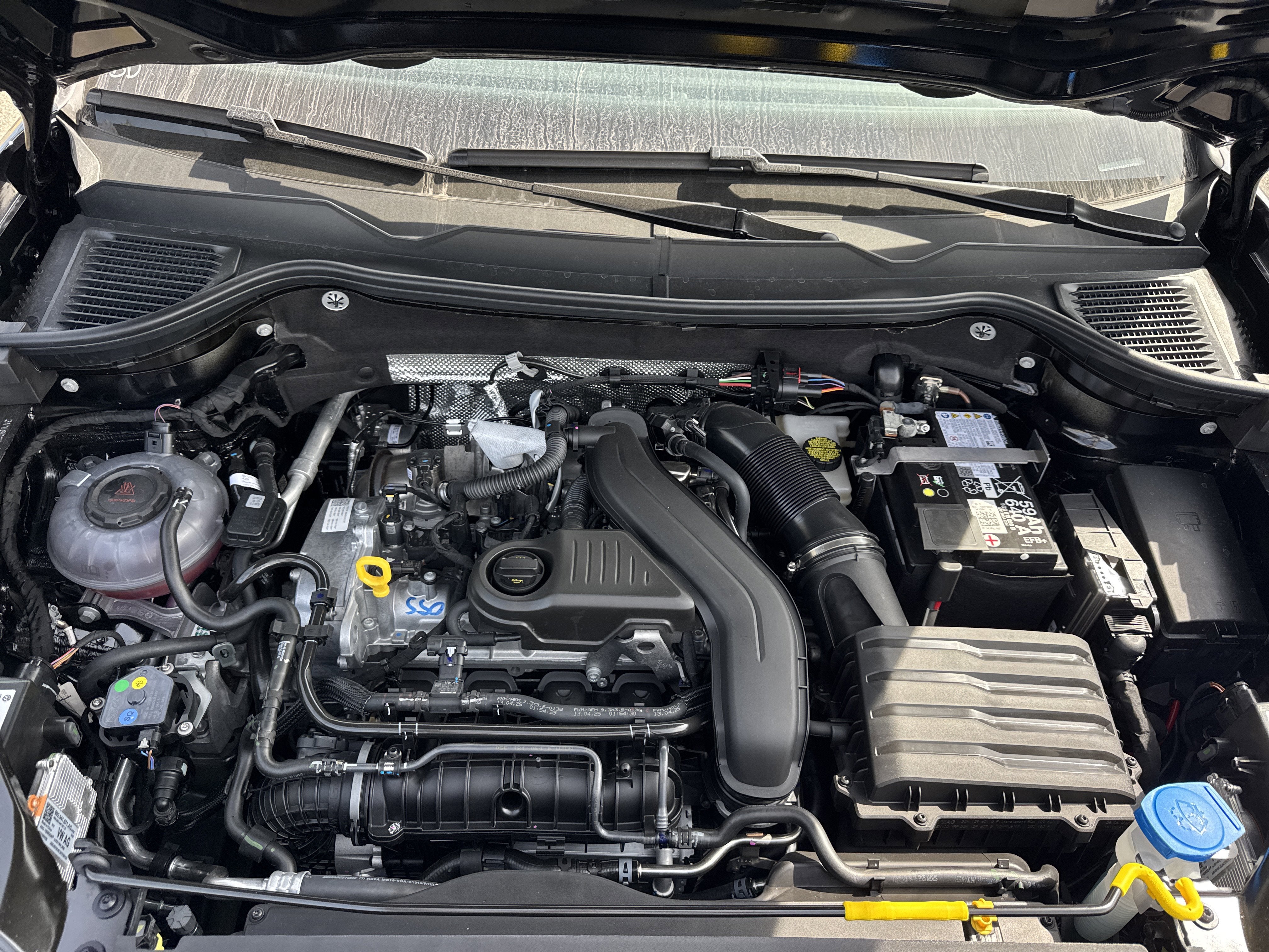 2025 Volkswagen Taos 1.5T S