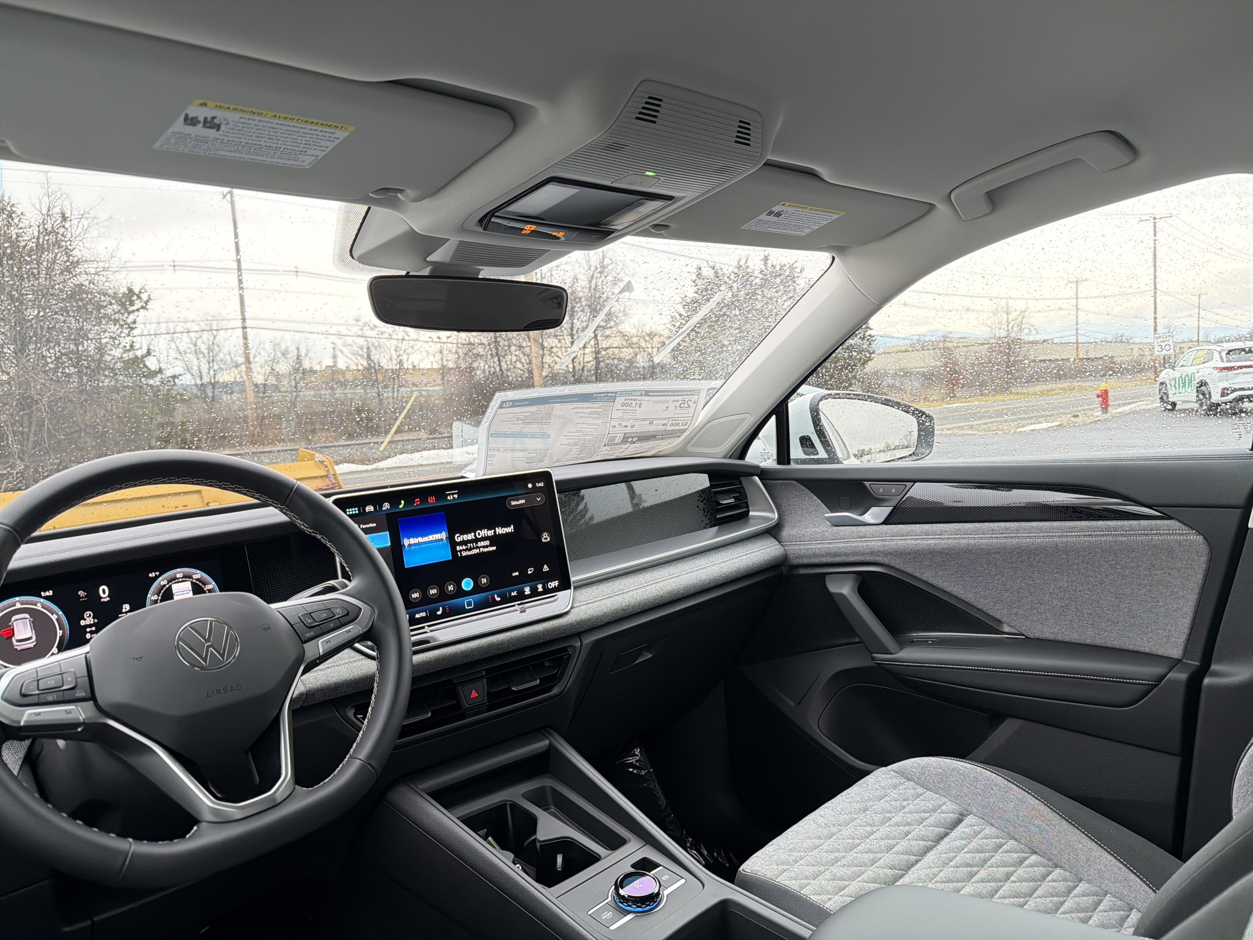 2026 Volkswagen Tiguan 2.0T S