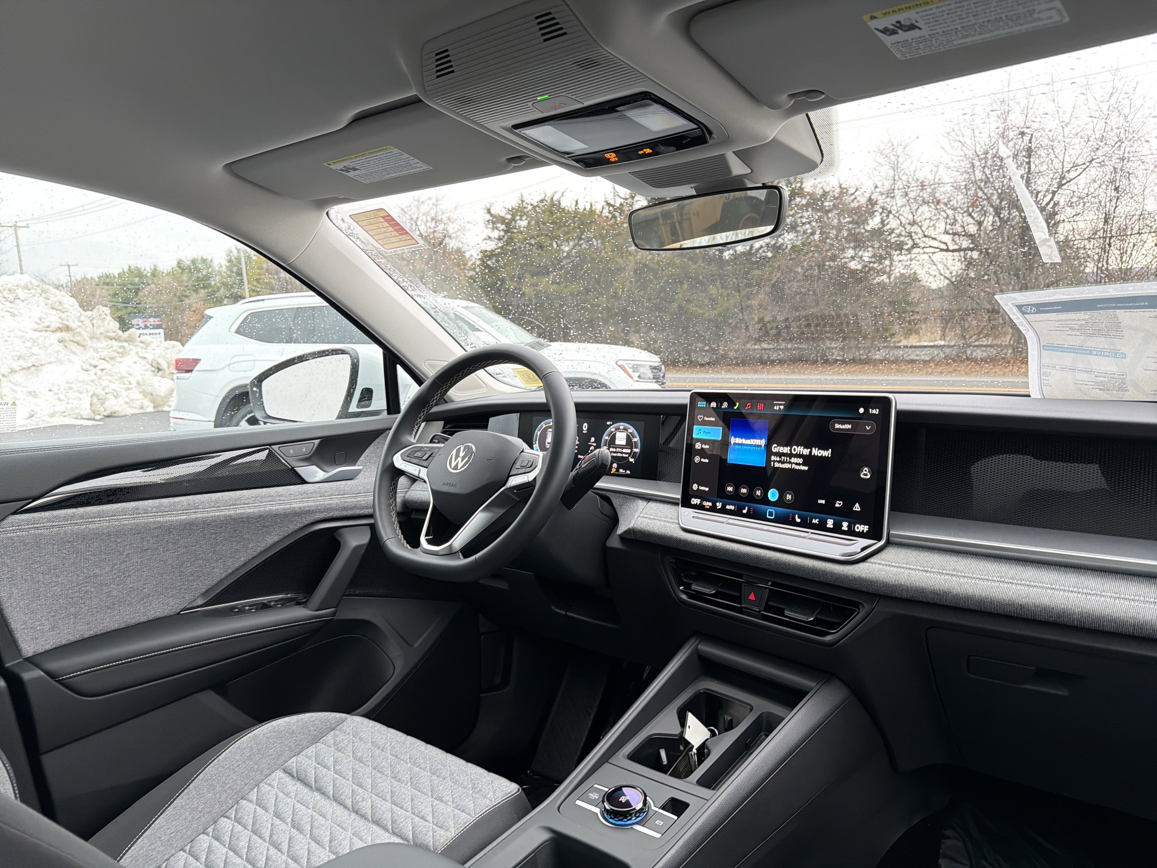 2026 Volkswagen Tiguan 2.0T S