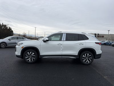 2026 Volkswagen Tiguan 2.0T S