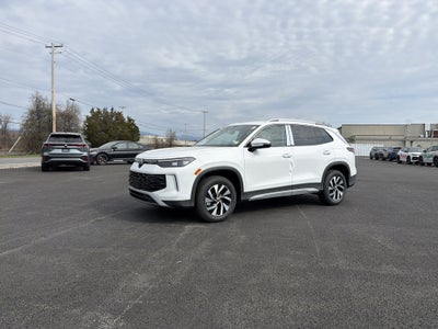 2026 Volkswagen Tiguan 2.0T S