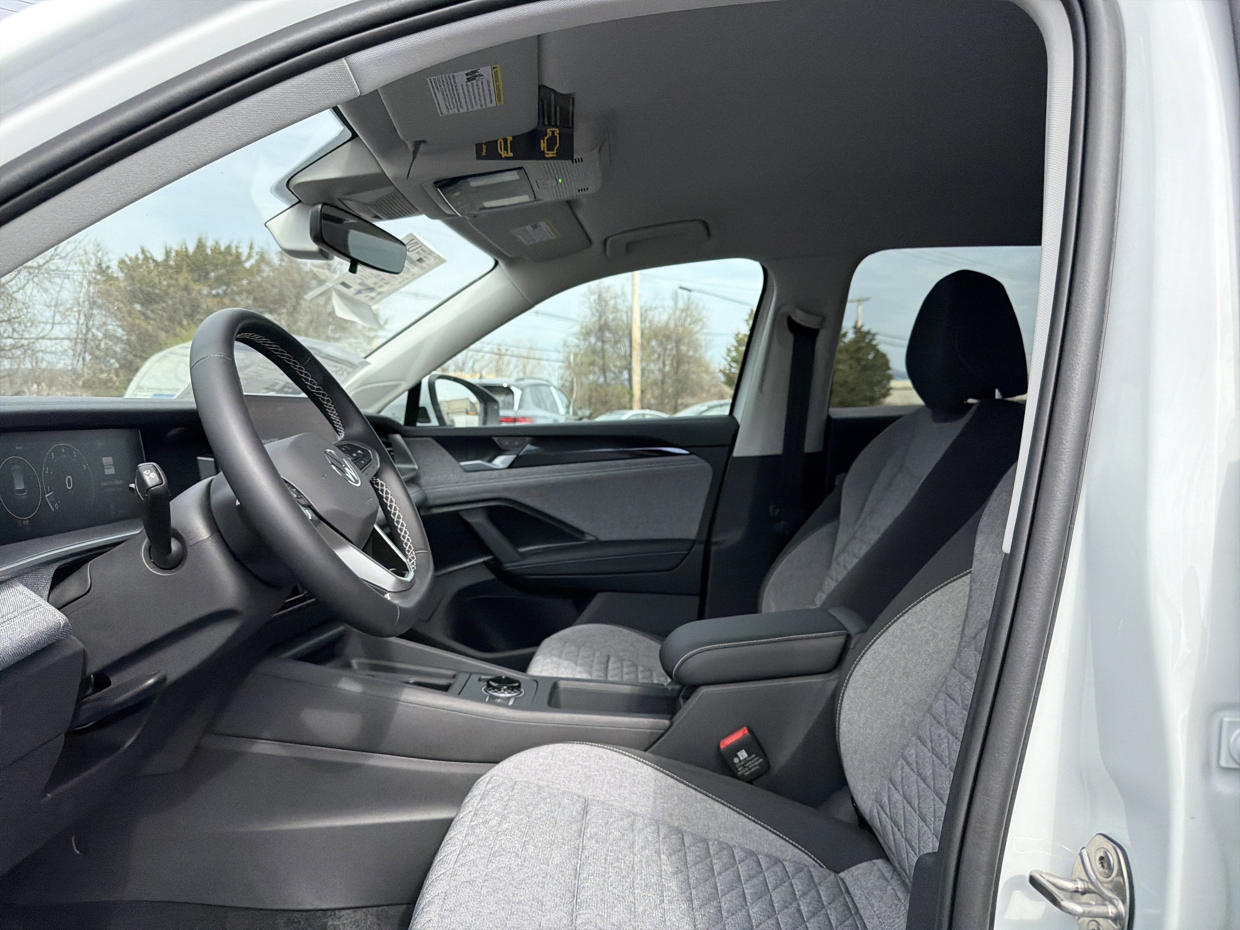 2026 Volkswagen Tiguan 2.0T S