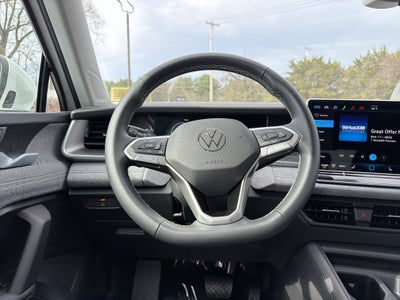 2026 Volkswagen Tiguan 2.0T S