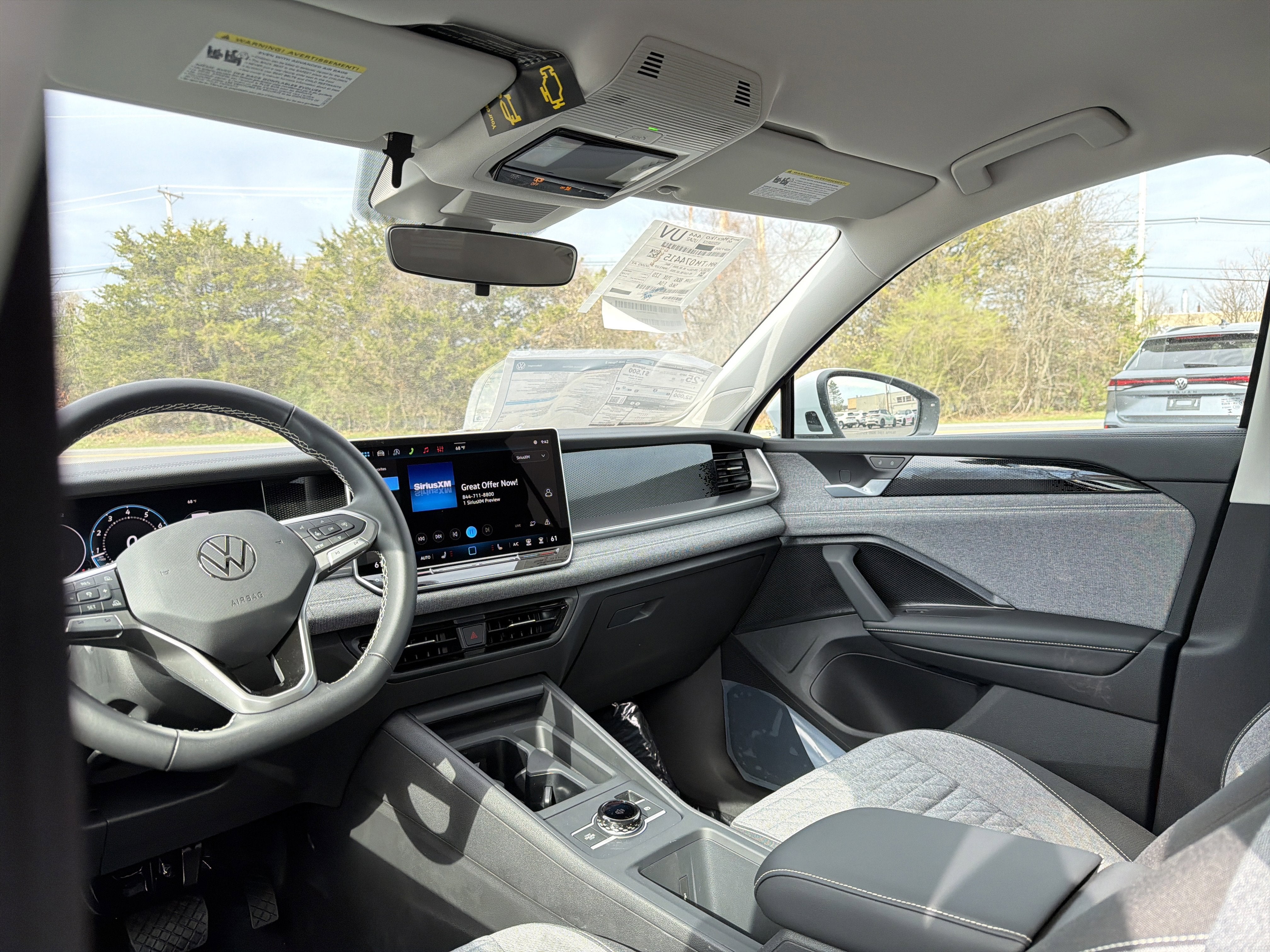 2026 Volkswagen Tiguan 2.0T S