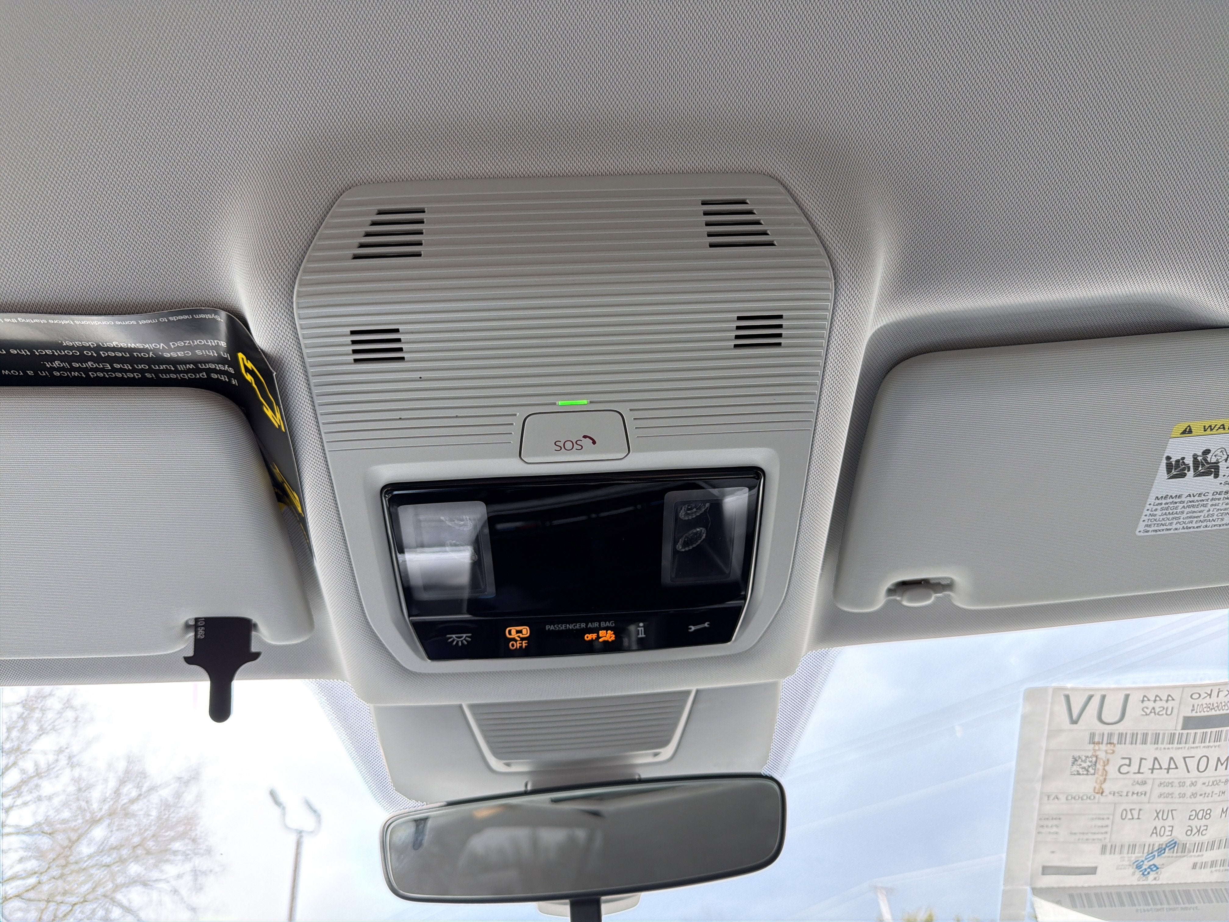 2026 Volkswagen Tiguan 2.0T S