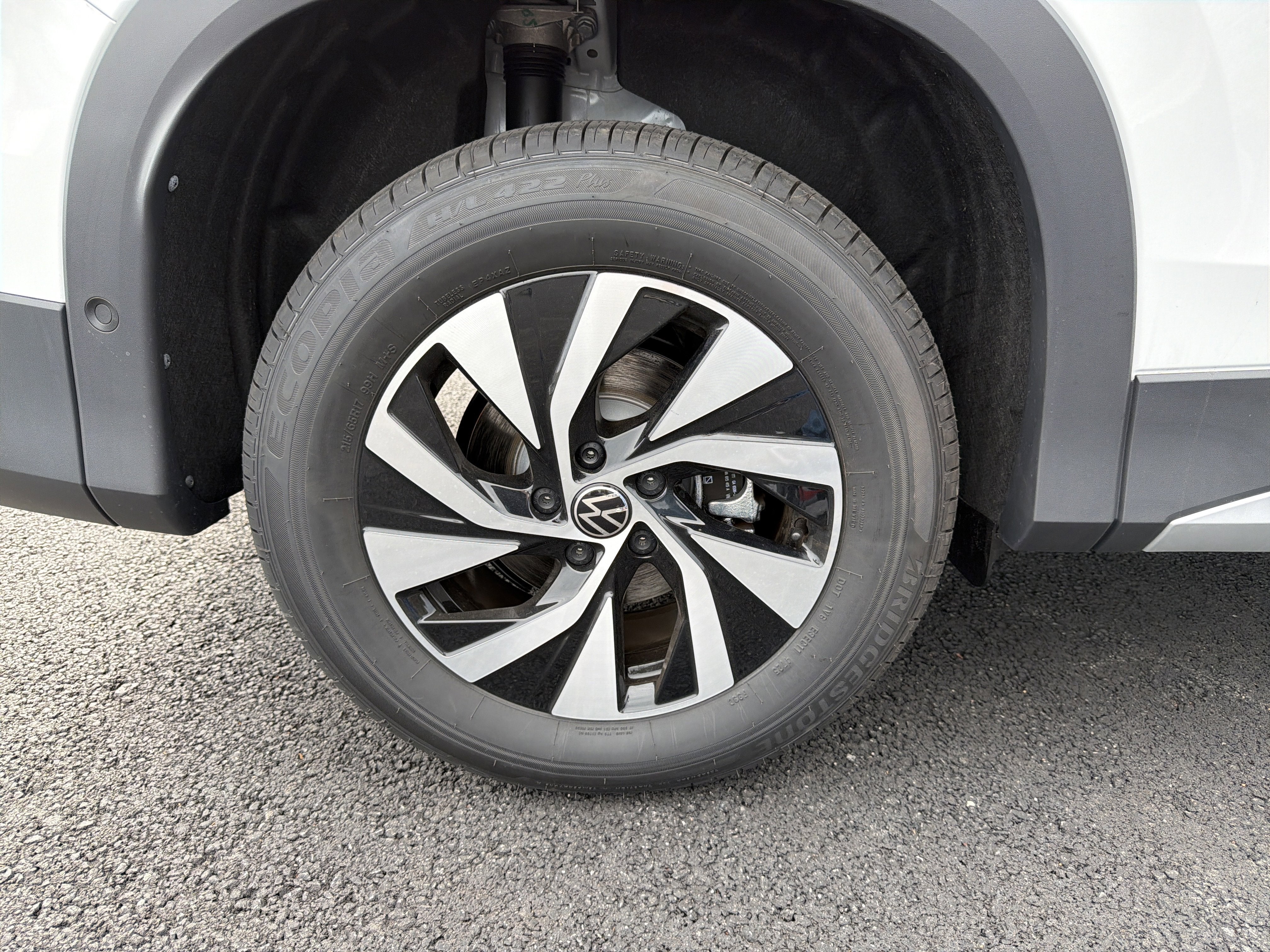 2026 Volkswagen Tiguan 2.0T S