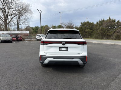 2026 Volkswagen Tiguan 2.0T S