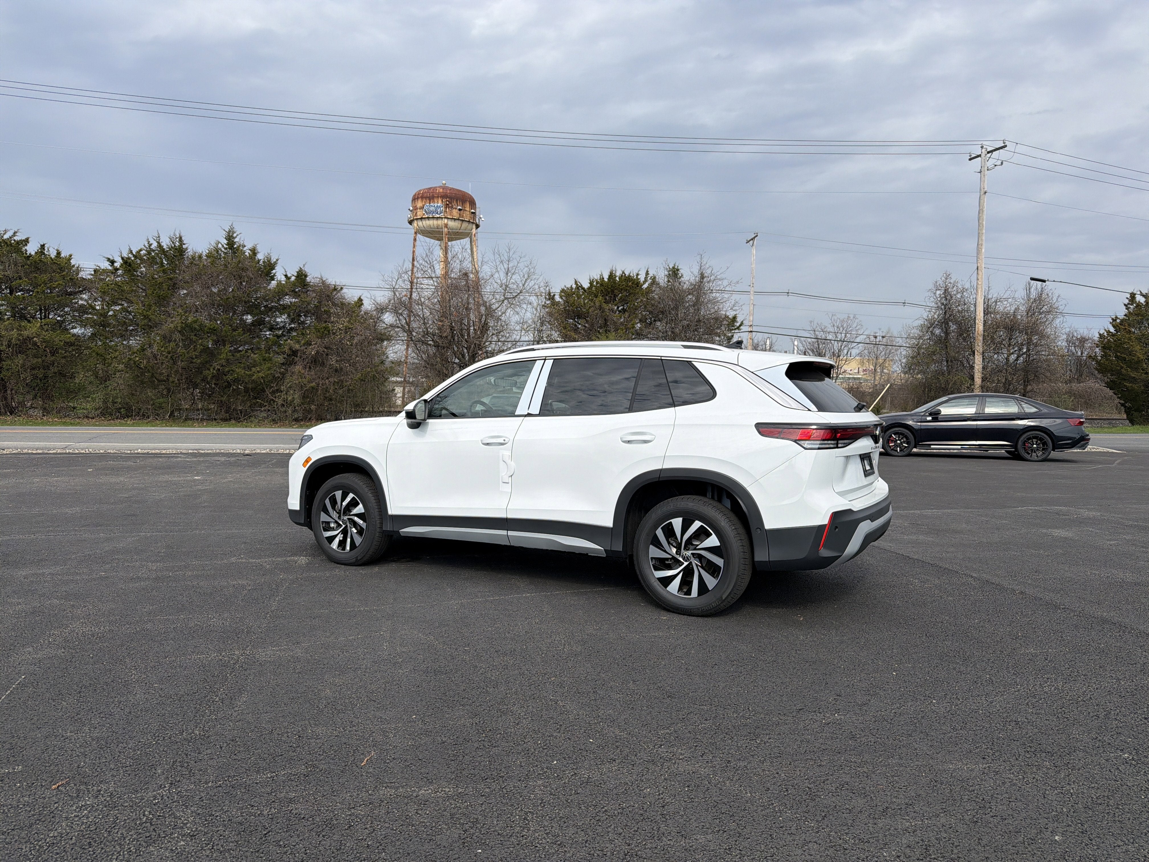 2026 Volkswagen Tiguan 2.0T S