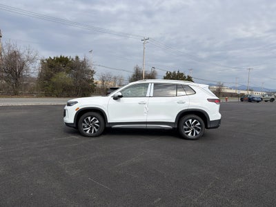 2026 Volkswagen Tiguan 2.0T S