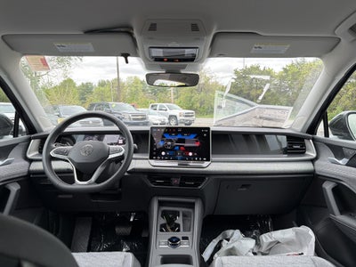 2026 Volkswagen Tiguan 2.0T S