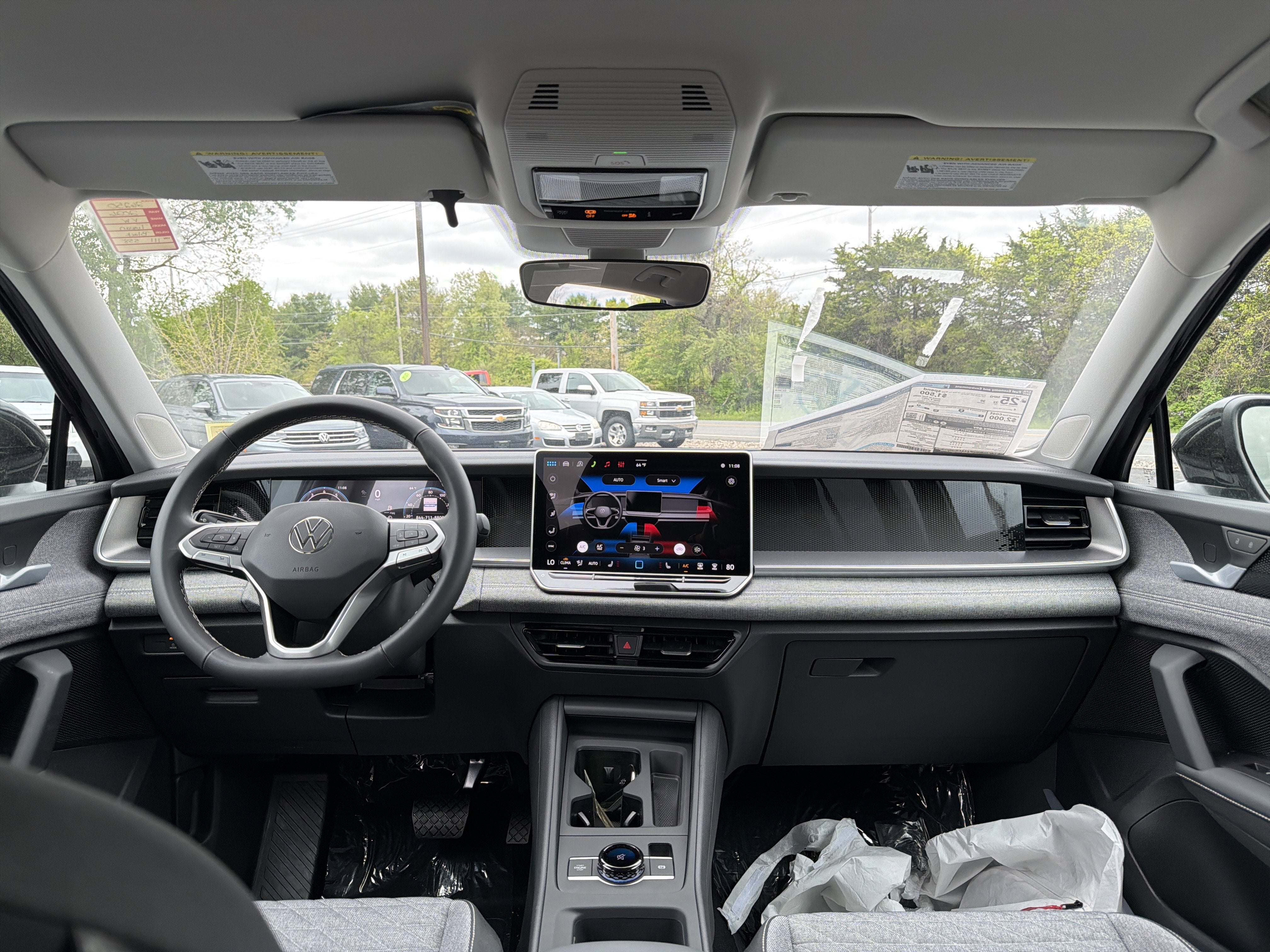 2026 Volkswagen Tiguan 2.0T S