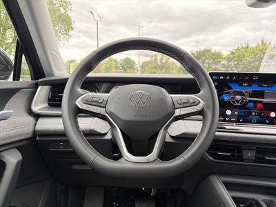 2026 Volkswagen Tiguan 2.0T S