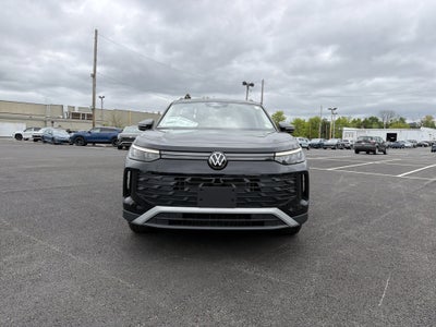 2026 Volkswagen Tiguan 2.0T S