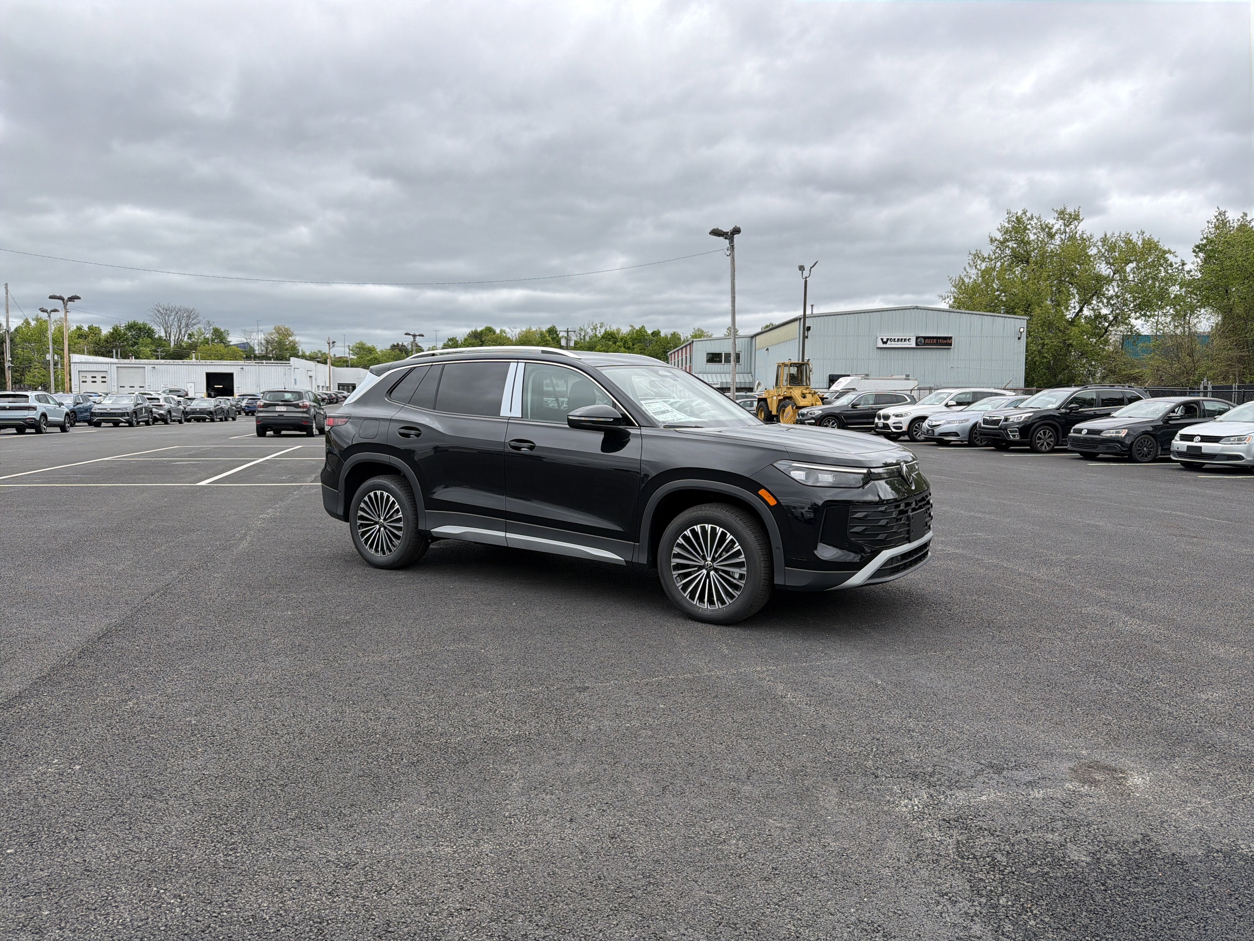 2026 Volkswagen Tiguan 2.0T S