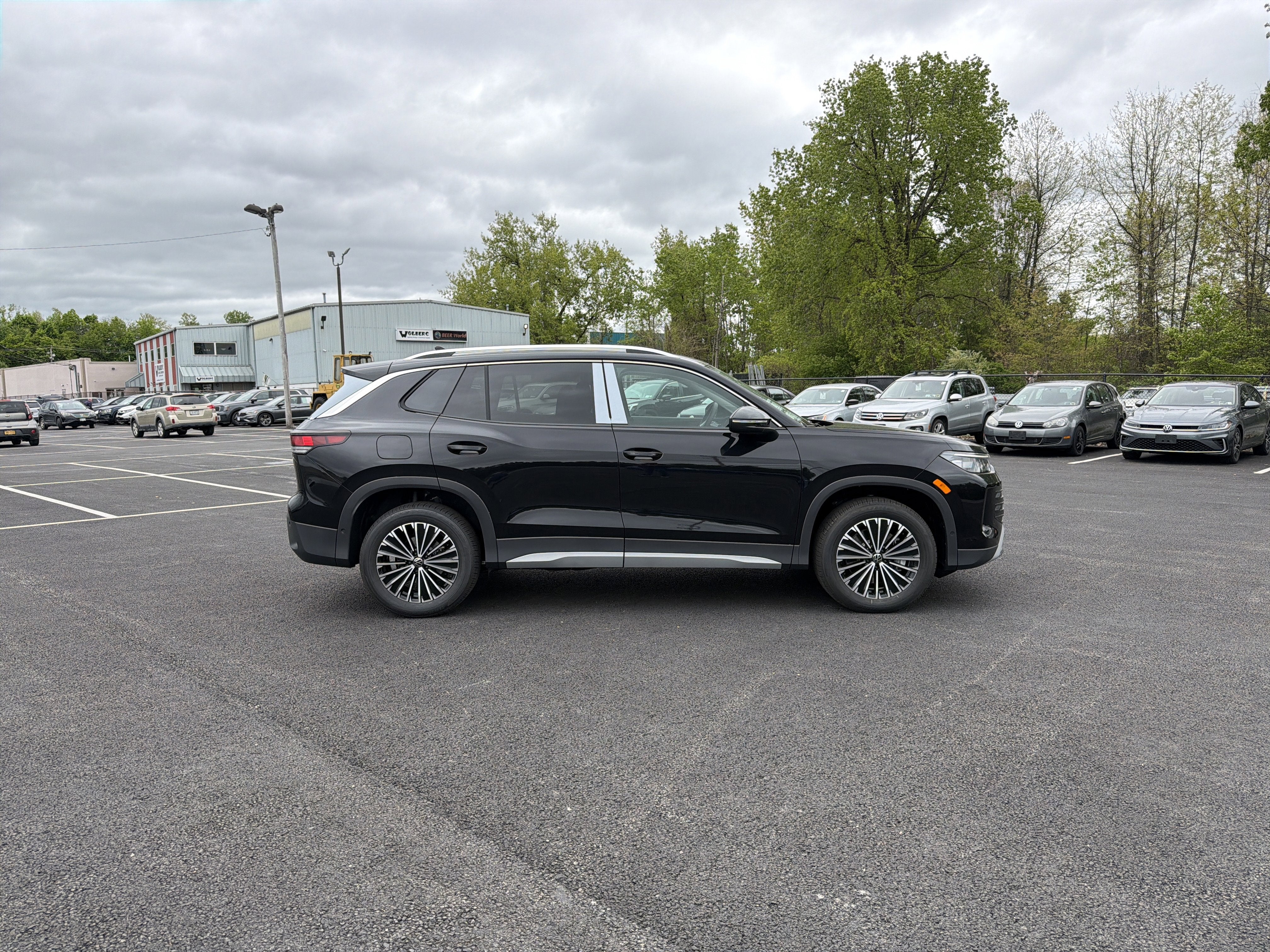 2026 Volkswagen Tiguan 2.0T S