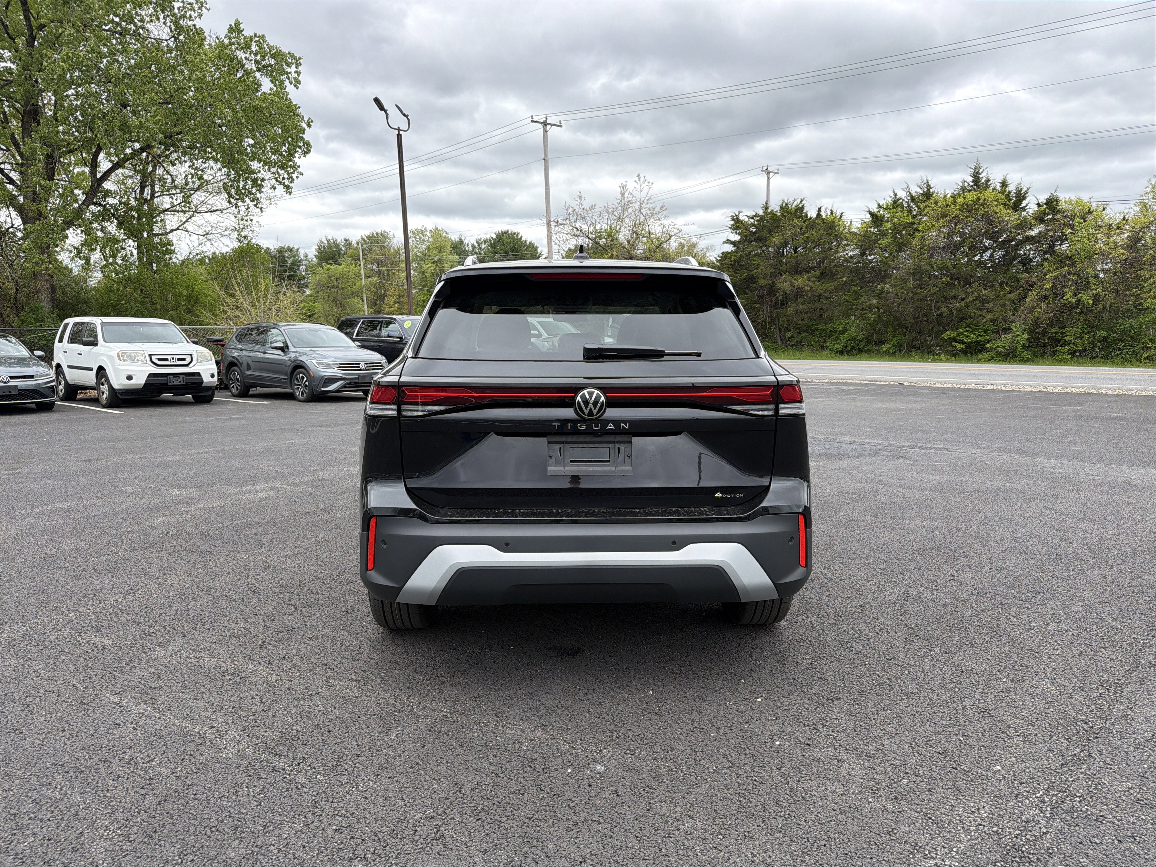 2026 Volkswagen Tiguan 2.0T S