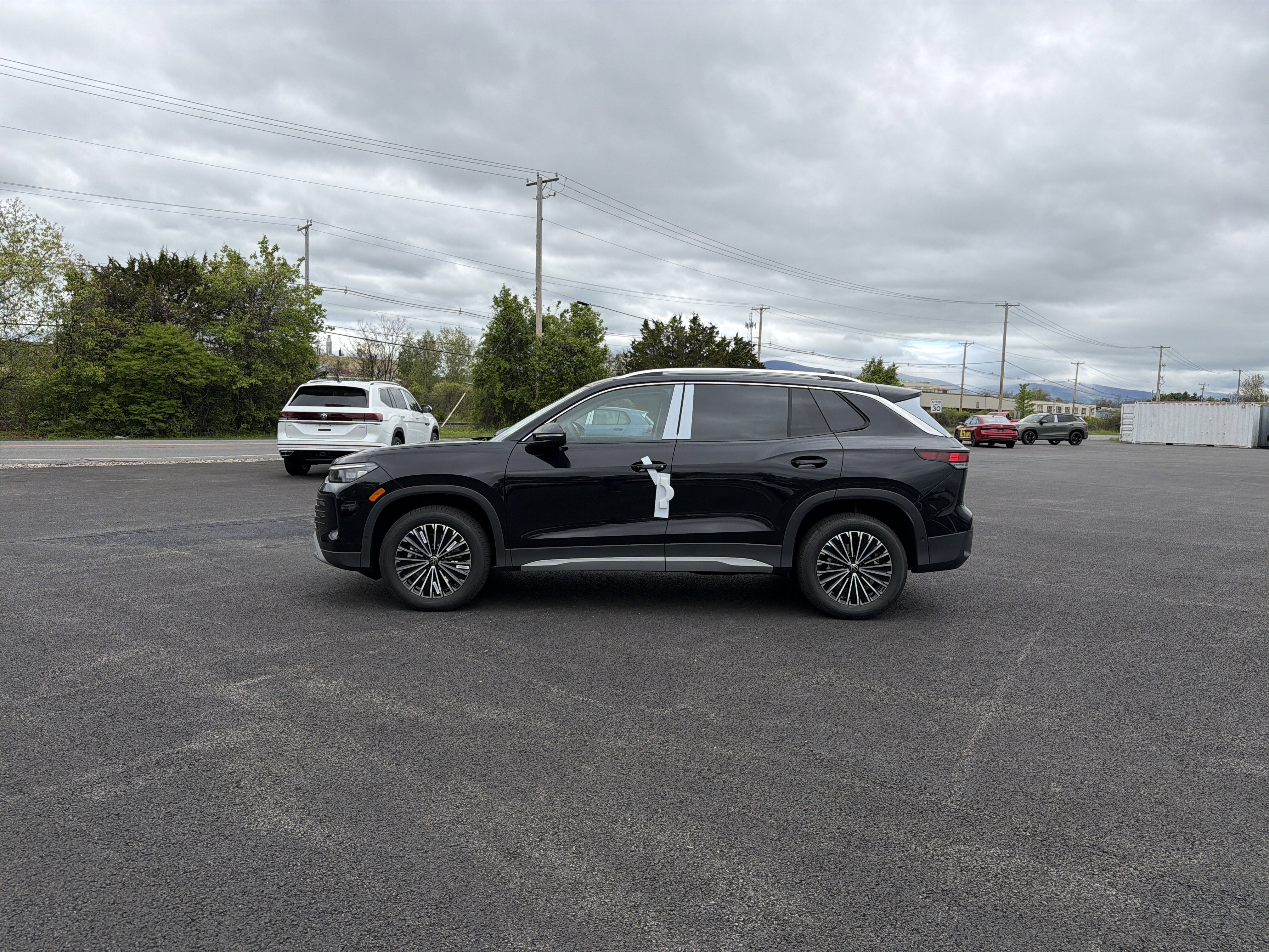 2026 Volkswagen Tiguan 2.0T S