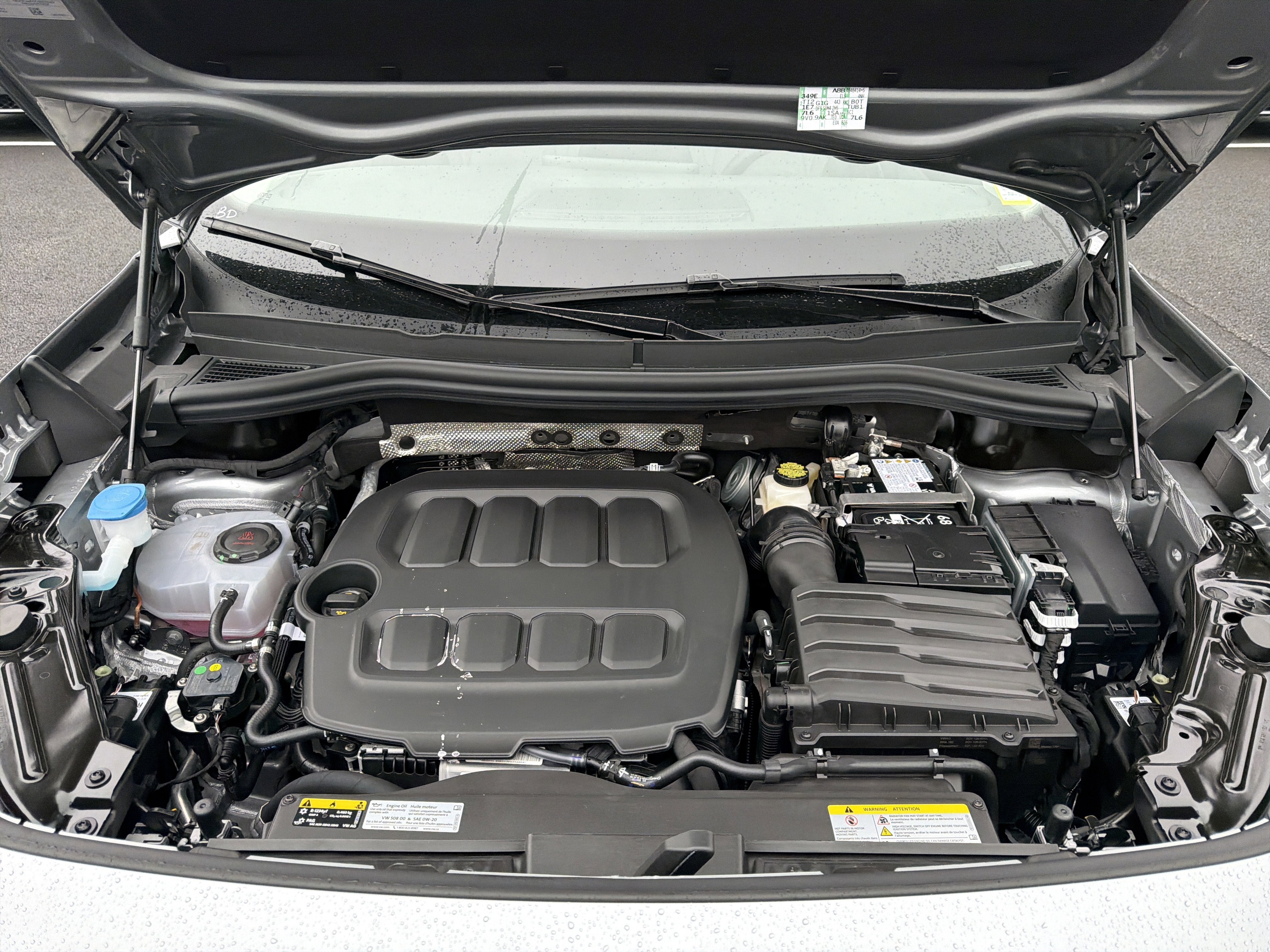 2026 Volkswagen Tiguan 2.0T S