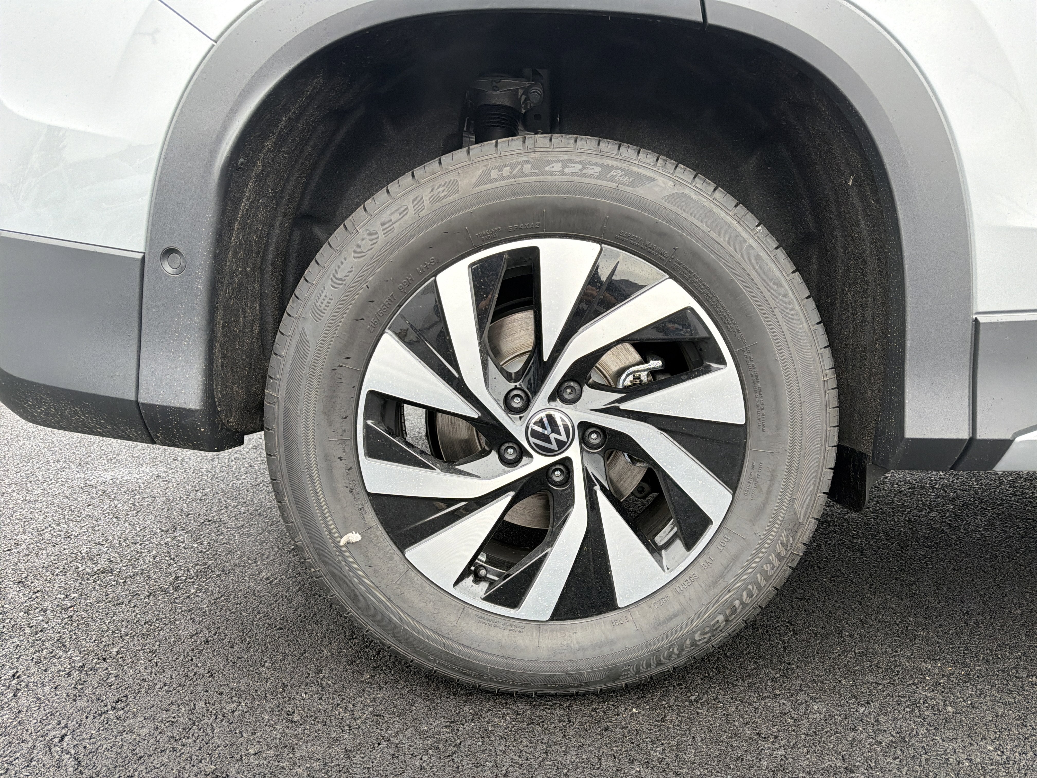 2026 Volkswagen Tiguan 2.0T S