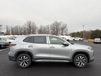 2026 Volkswagen Tiguan 2.0T S