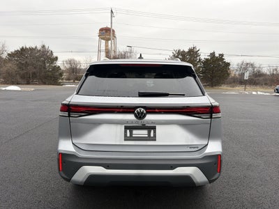 2026 Volkswagen Tiguan 2.0T S