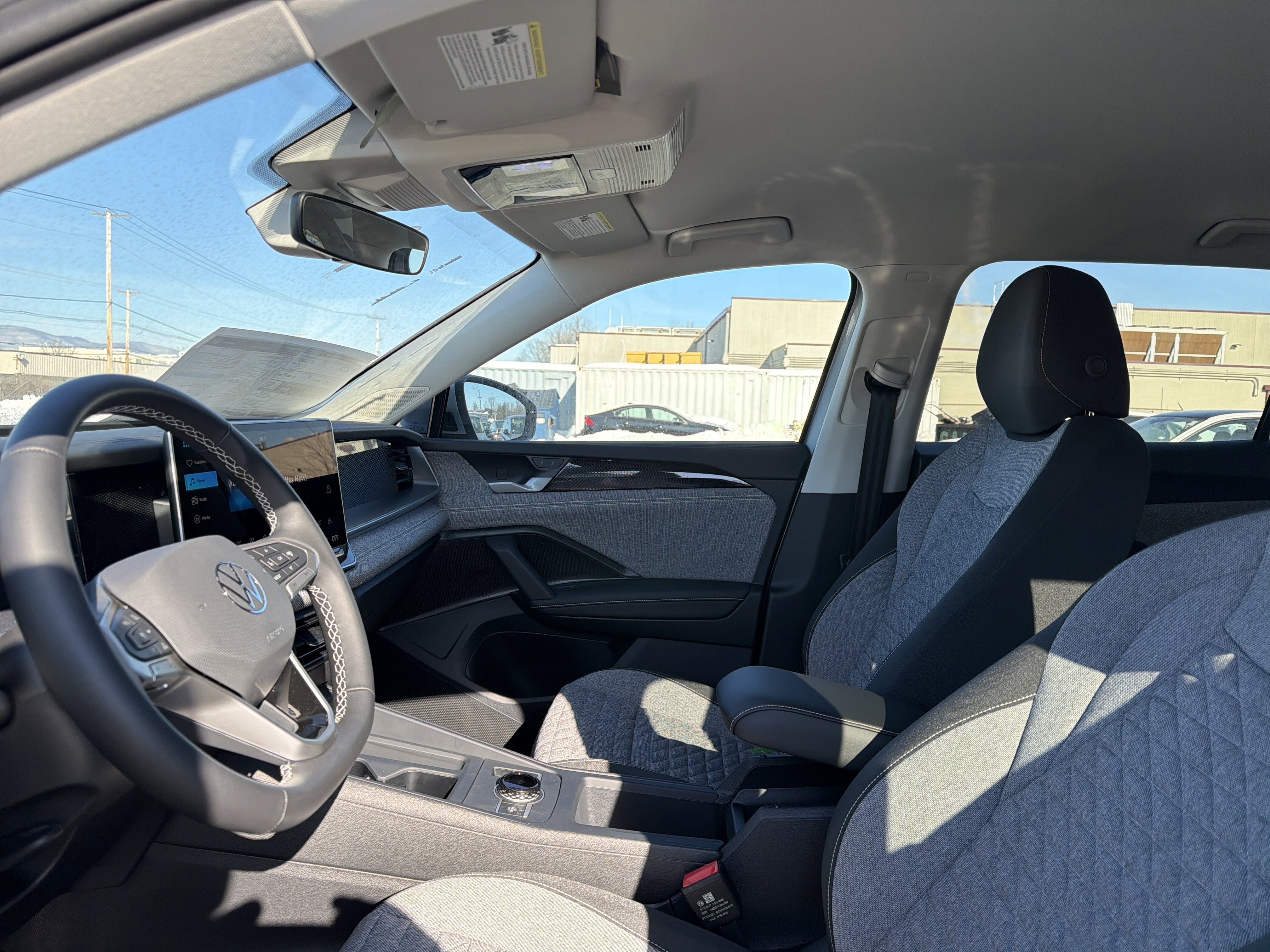 2026 Volkswagen Tiguan 2.0T S