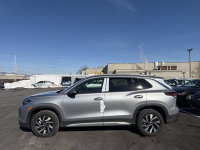 2026 Volkswagen Tiguan 2.0T S